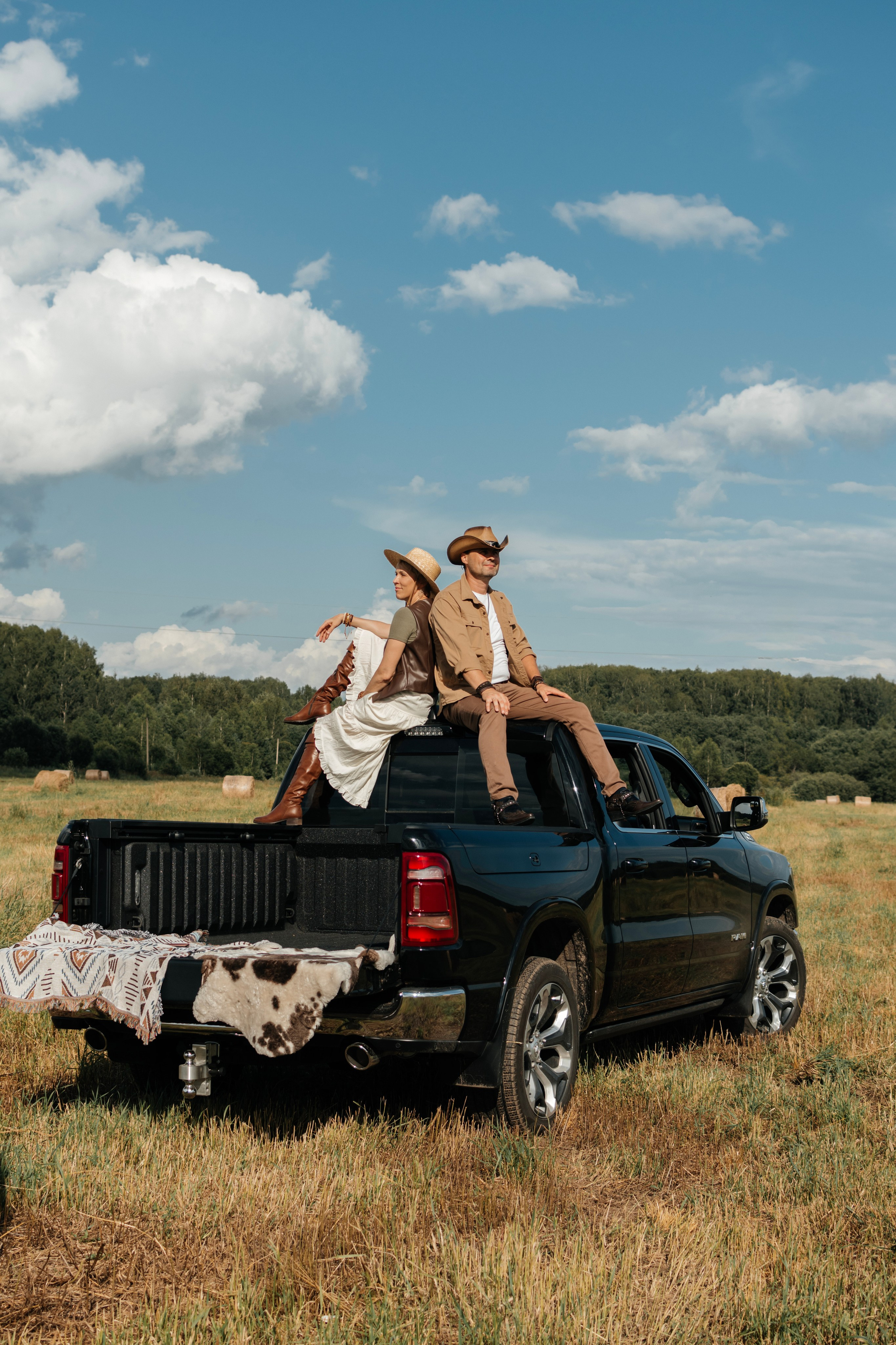 Александр и Ирина. Портретный фотограф в Москве Ольга Чечерина