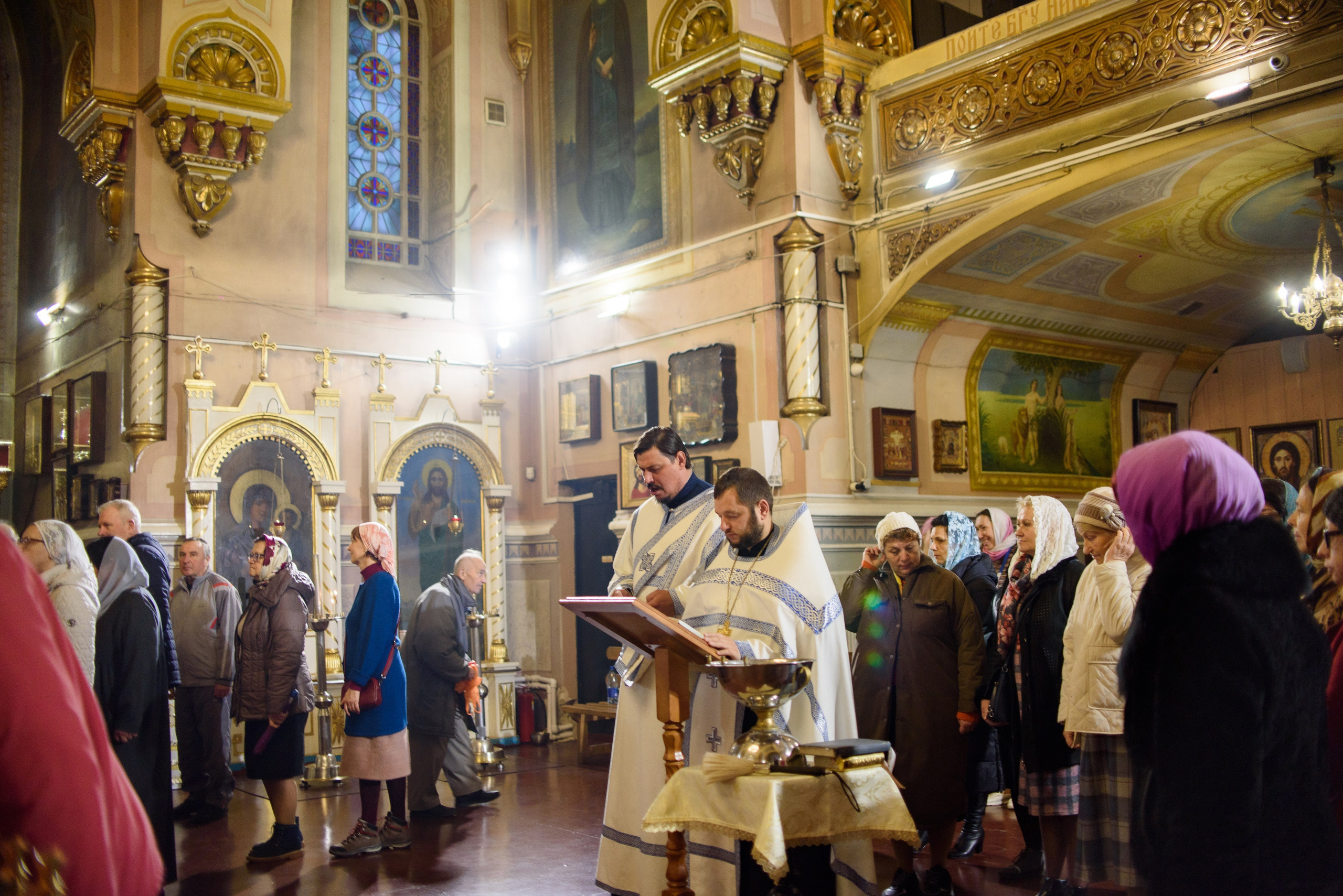Введение во храм Пресвятой Богородицы 4.12.2023. Семейный и свадебный фотограф в Феодосии и Коктебеле