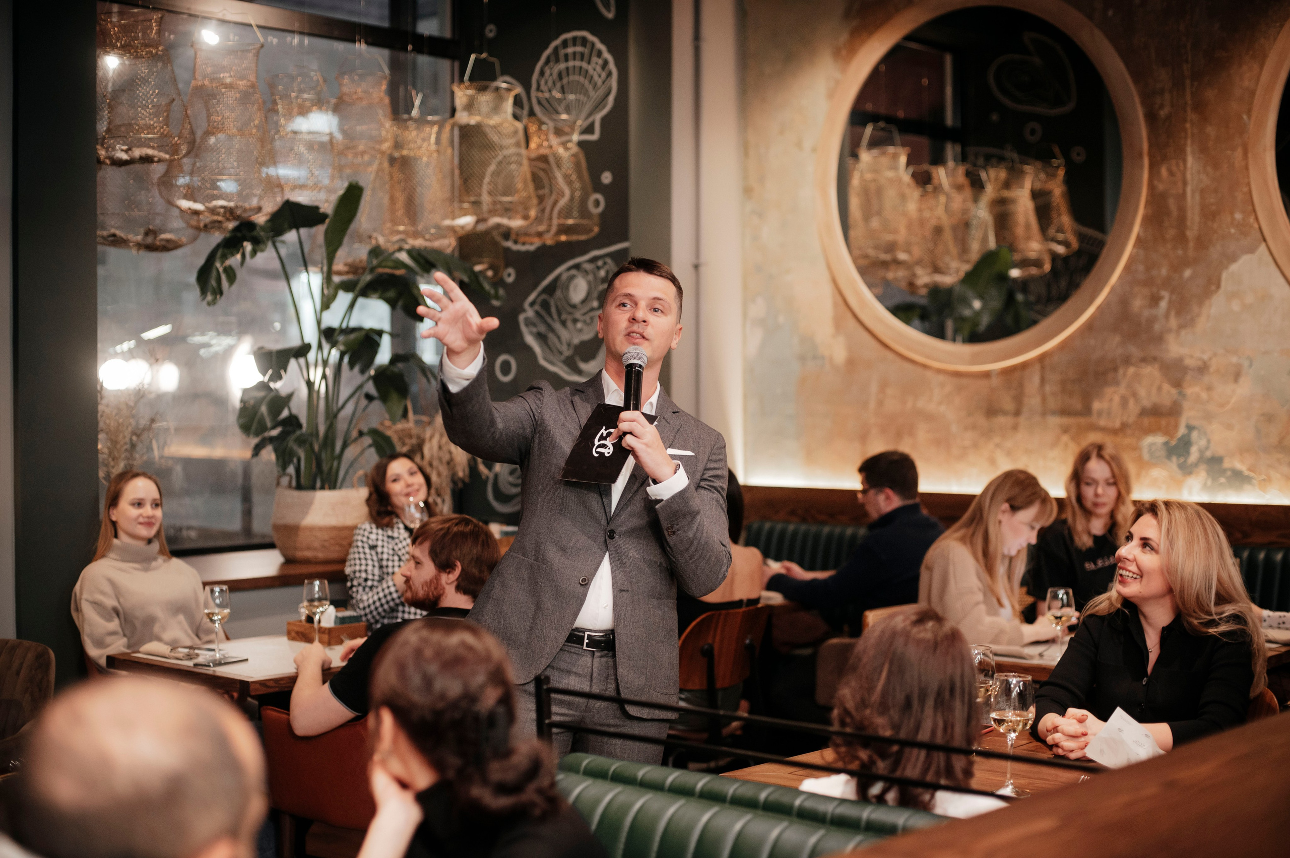 Гастроужины. Главная