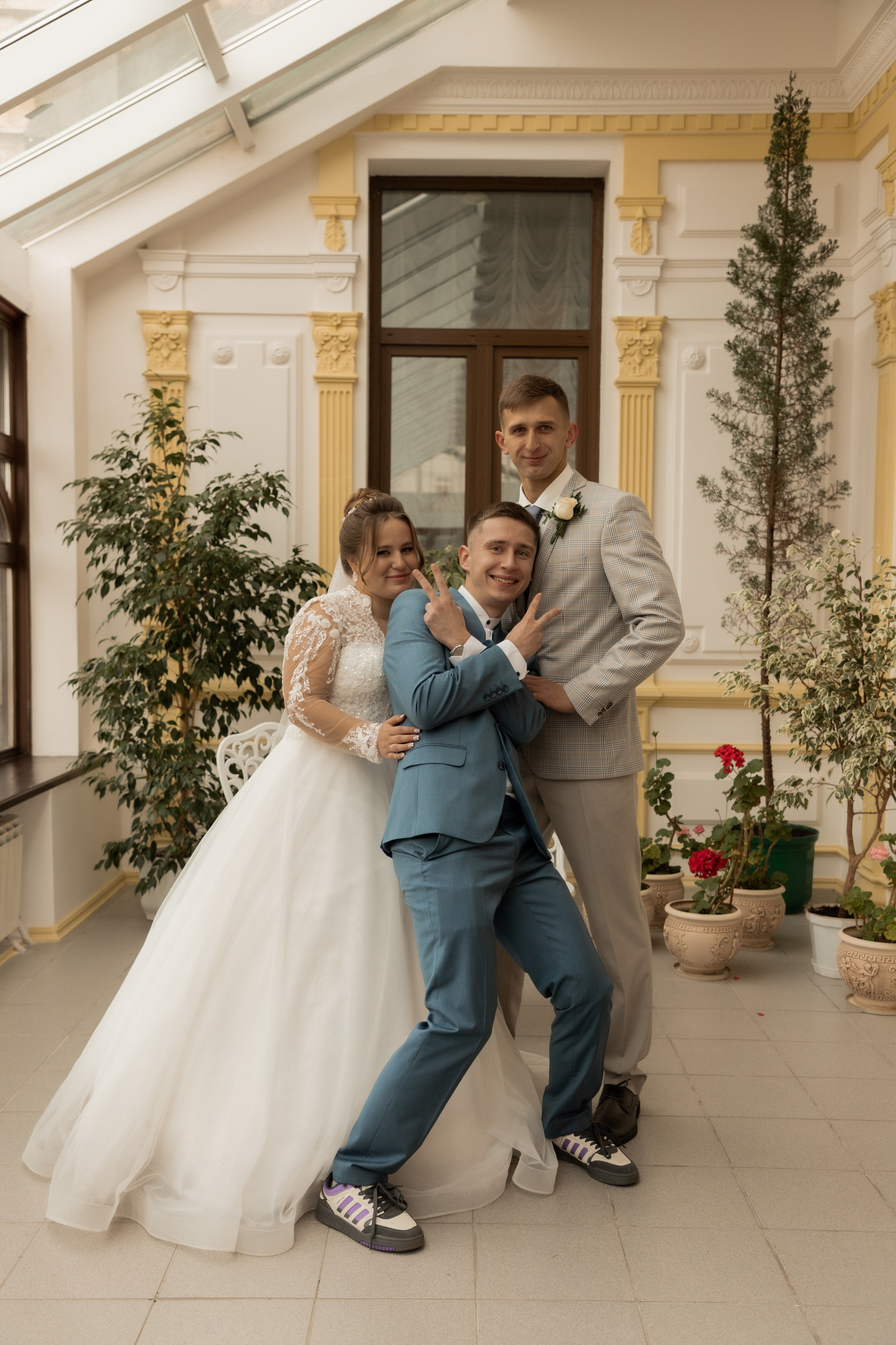 Илья и Анастасия (сокращено). Свадебный фотограф Ангелина Сунгатулина | Саратов | Балаково | Вольск