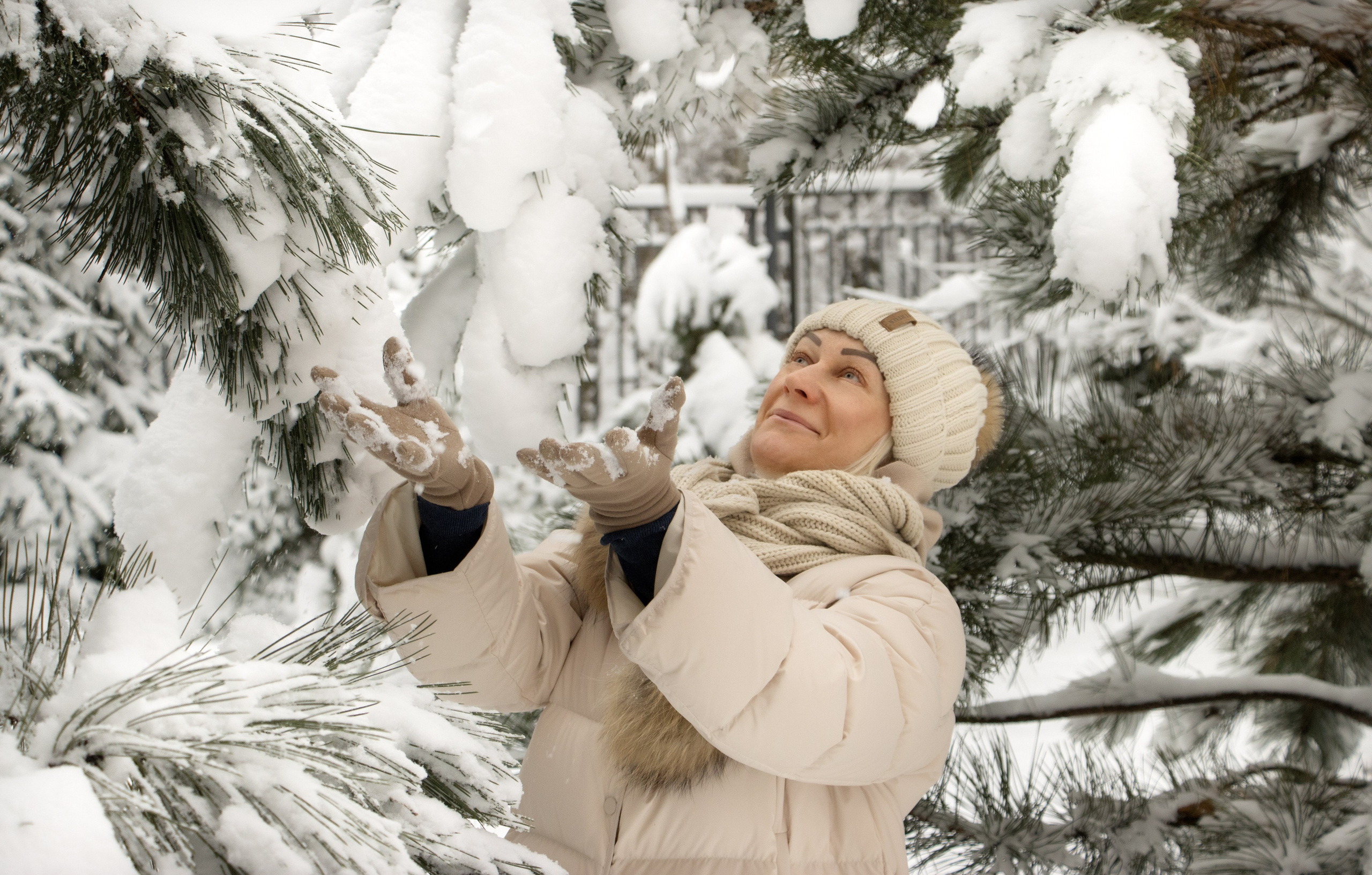 Женский портрет. Семейный и детский фотограф в Одинцово Архипчук Кристина