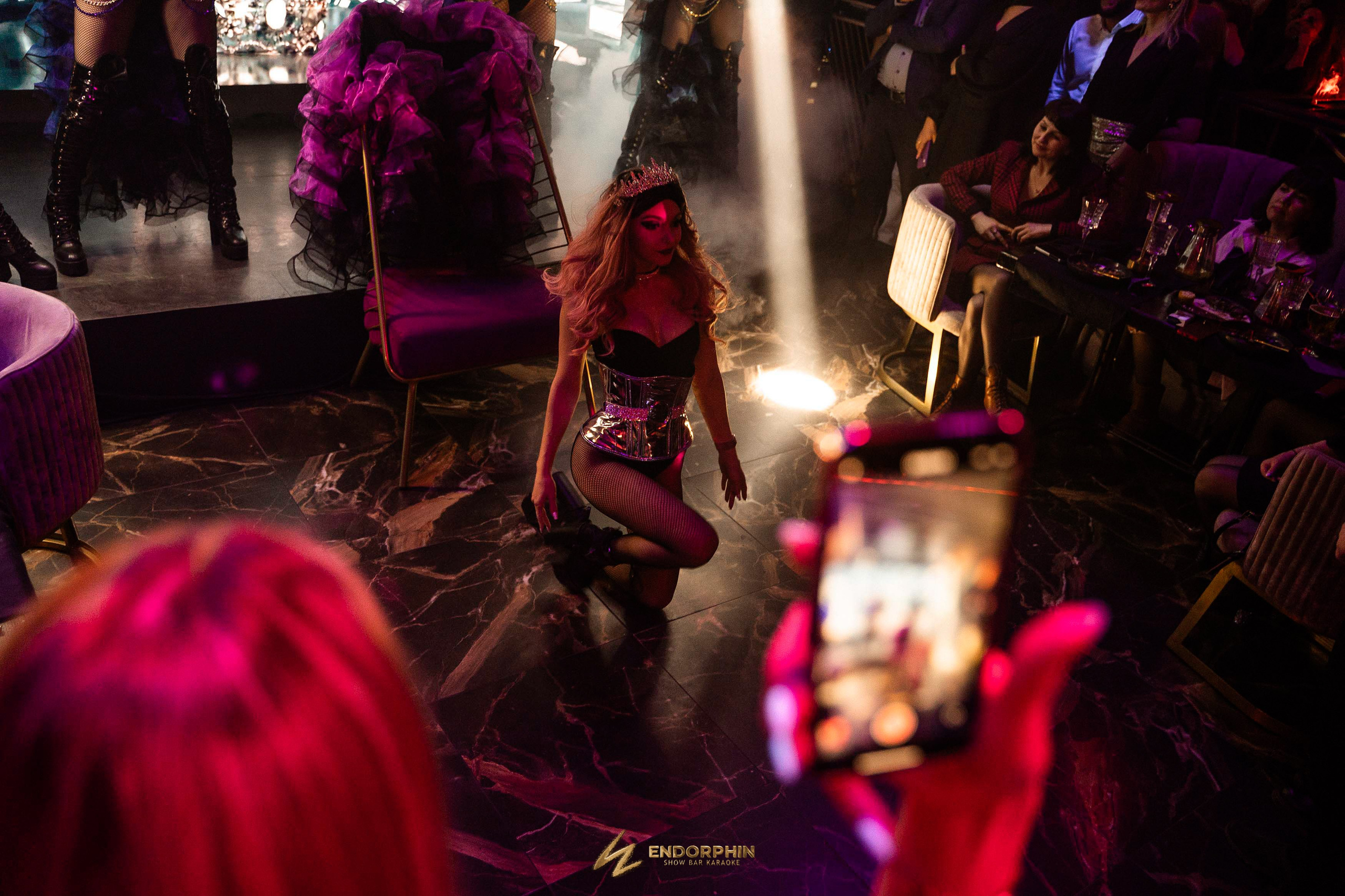 Night Club. Фотограф Казань