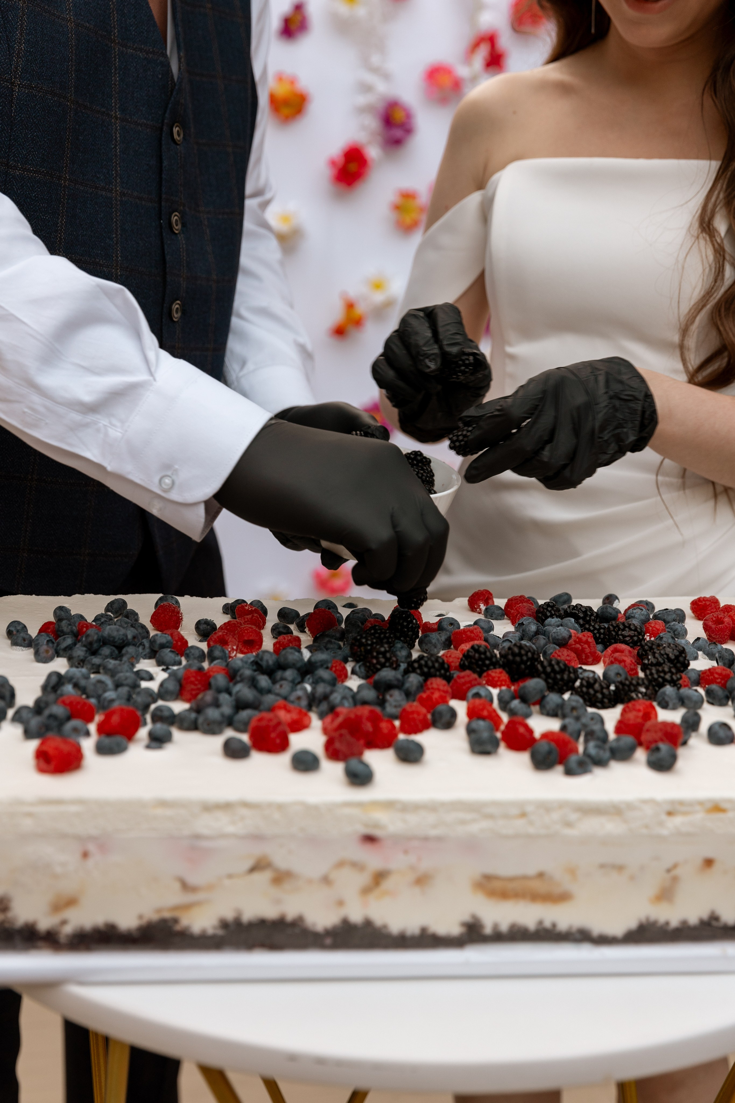 Юлия и Иван (Москва). Фотограф Кожевникова Виктория