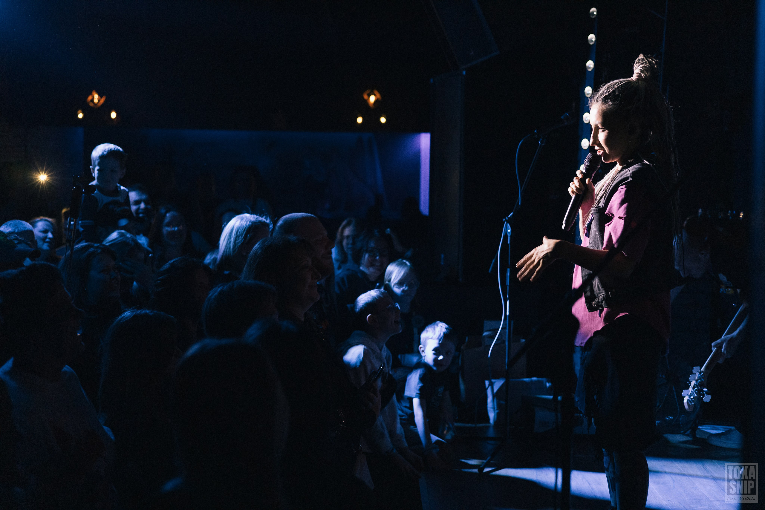 Мураками (27.04.2025). Toxasnip Photo | Anton Maslenkin