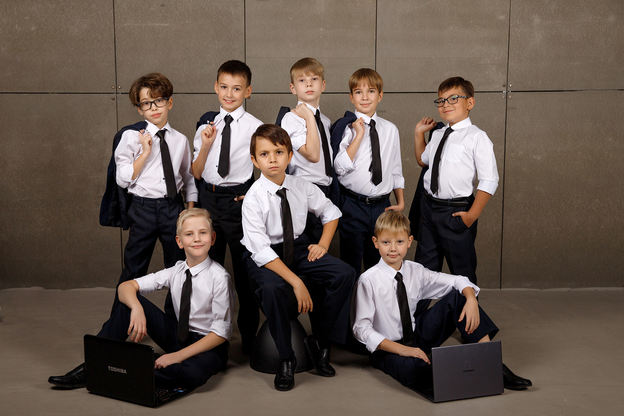 1 и 4 классы. Выпускные альбомы Красноярск