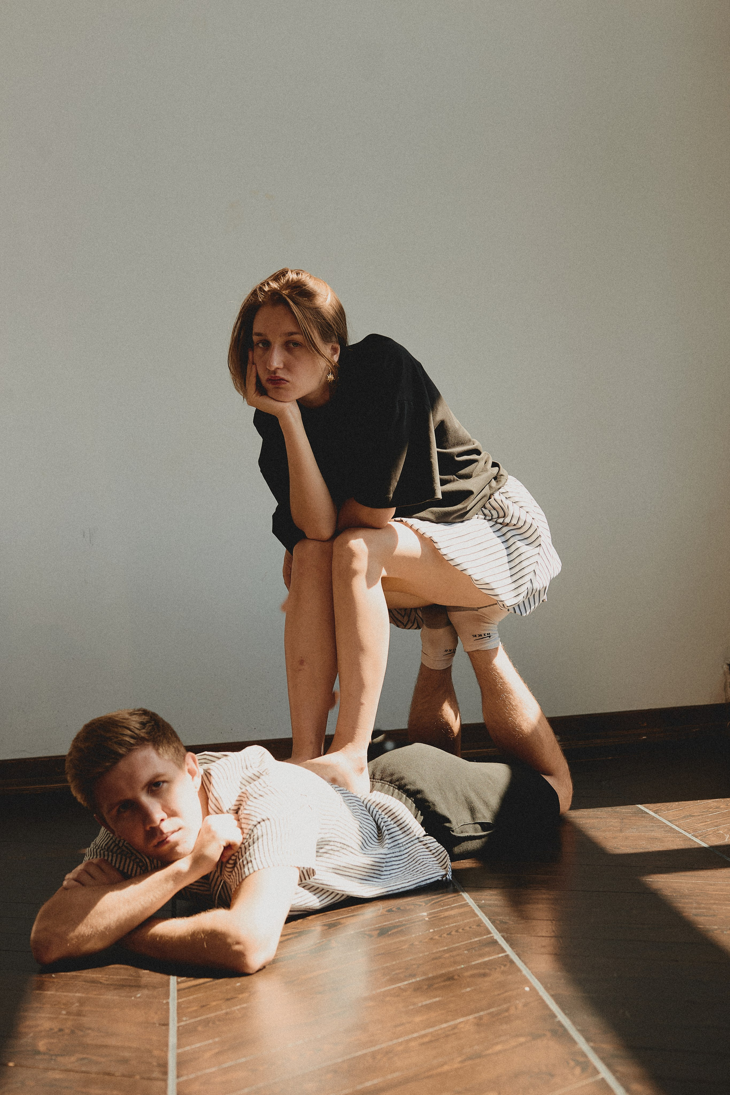 Love story Maxim Julia. Фэшн-фотография и портреты в Владивостоке. Превращаю съёмку в повествование — создаю образы с сюжетом, которые остаются в памяти