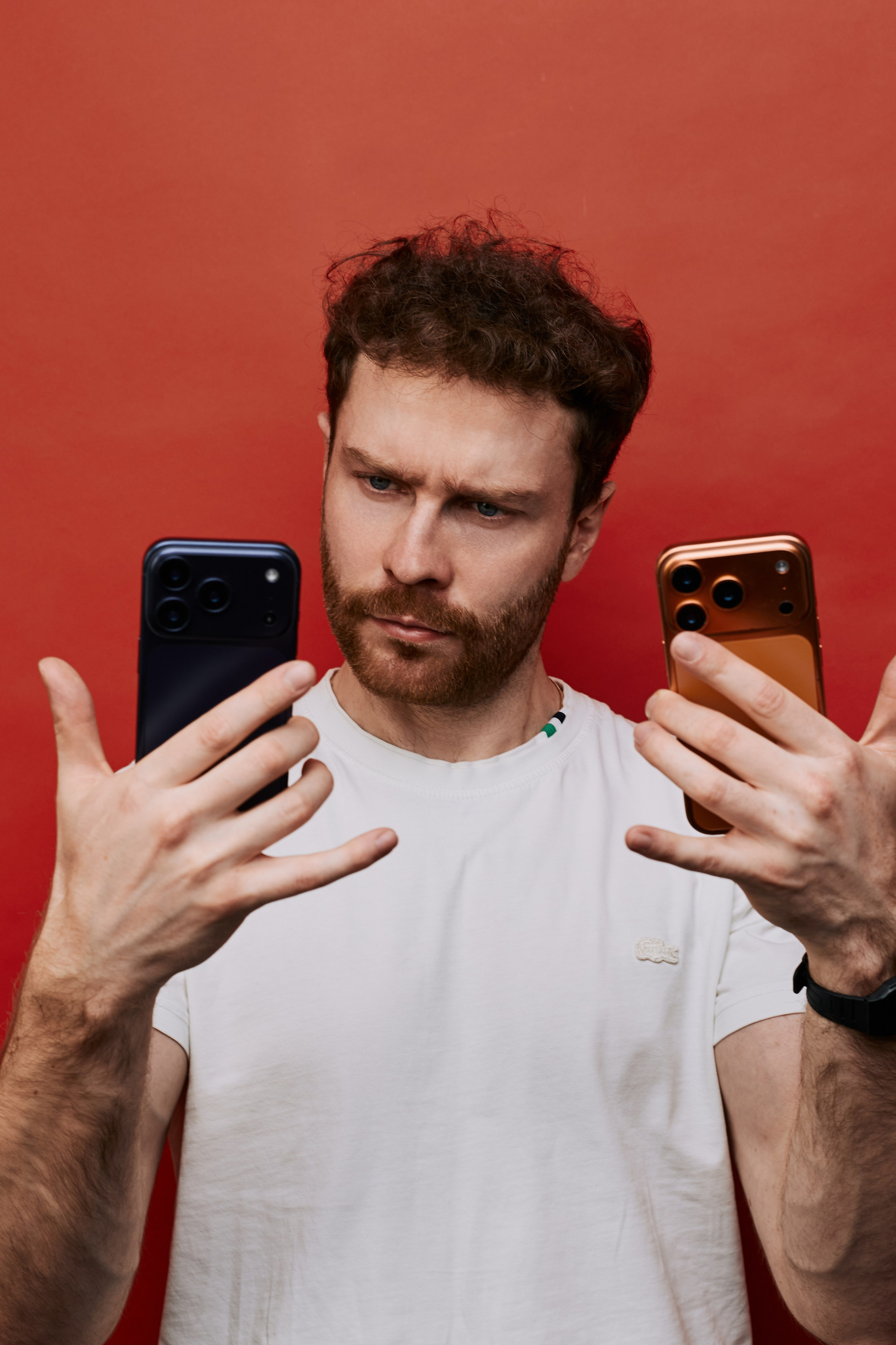 Реклама для магазина техники. Фэшн-фотография и портреты в Владивостоке. Превращаю съёмку в повествование — создаю образы с сюжетом, которые остаются в памяти