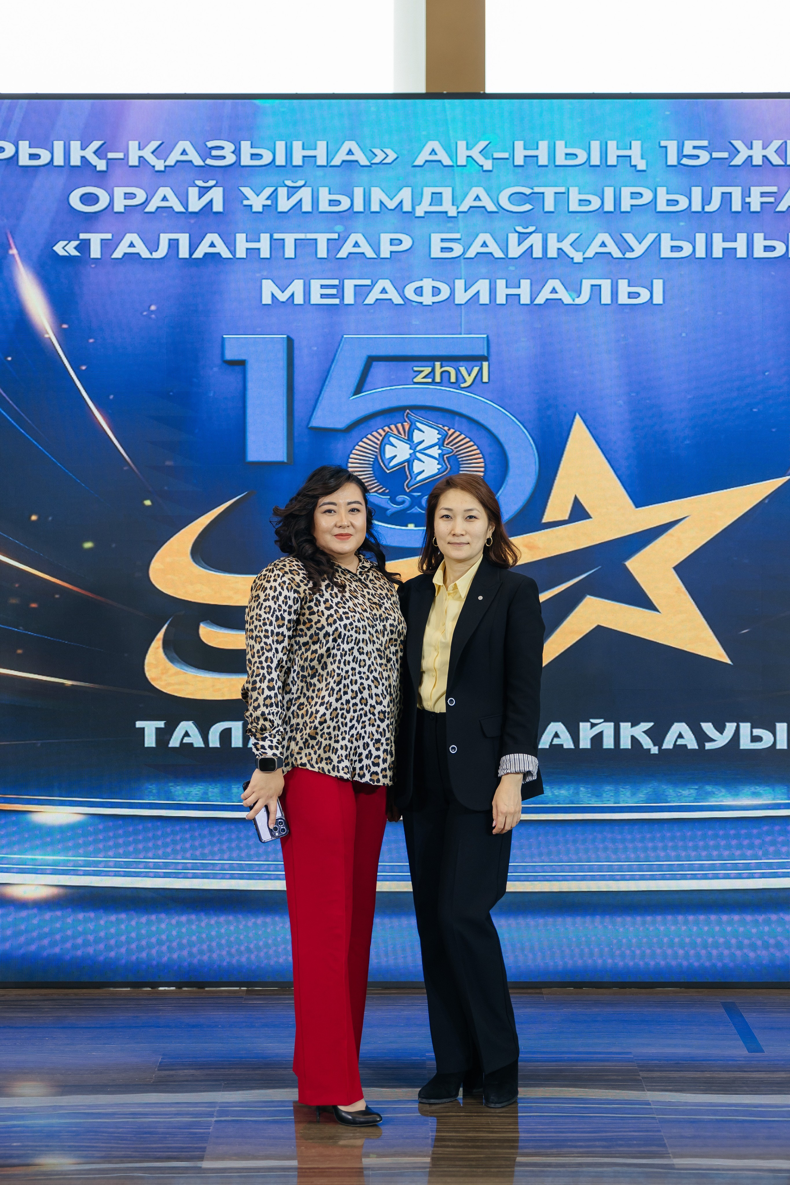 Samruk Kazyna 15 let. Профессиональный фотограф в городе Астана/Алматы Даурен Сембаев