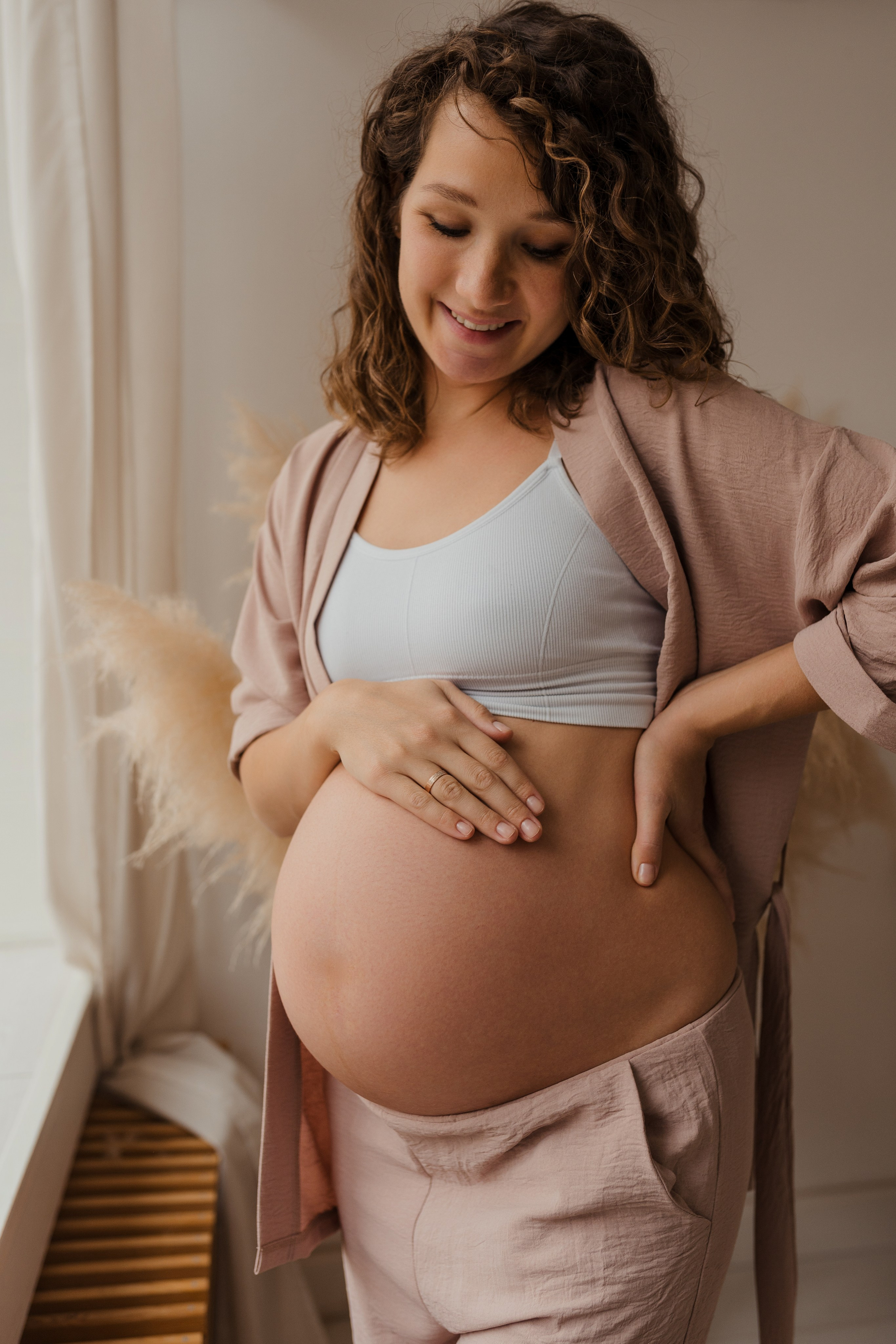 Семейная фотосессия в студии в Москве, семейный фотограф Анна Полушина. Свадебный фотограф в Москве Анна Полушина