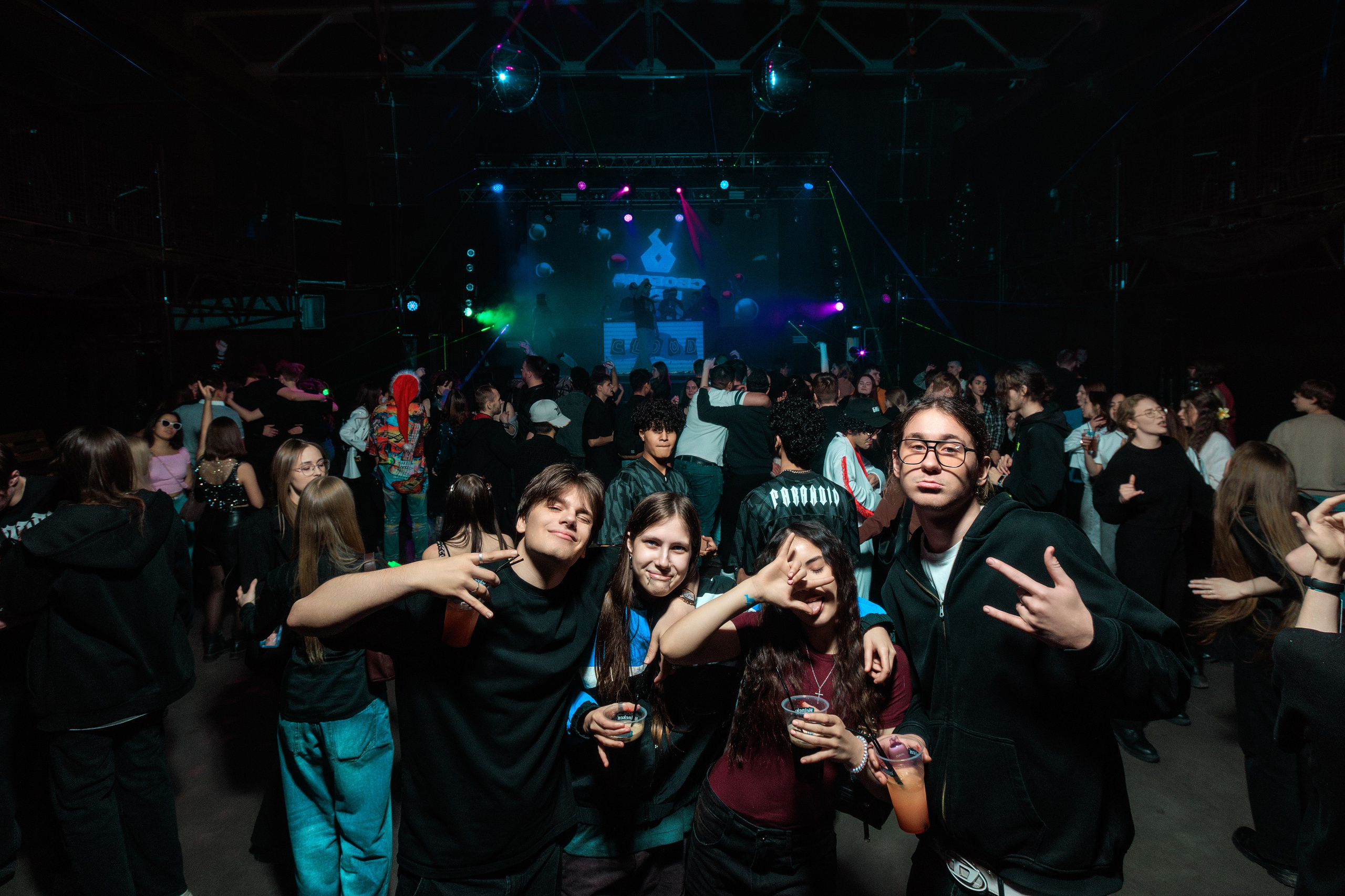 17.01.25 Project X. Репортажный фотограф Екатеринбург | Яркий, качественный репортаж | Концерты, клубы, репортаж, праздники, корпоративы