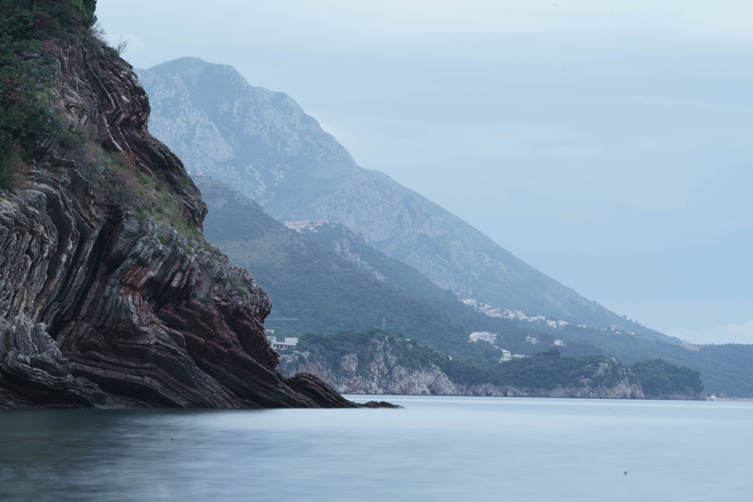 Landscapes. Oleg Kozachok — Photographer with Protanopia | Portraits, Texture & Light