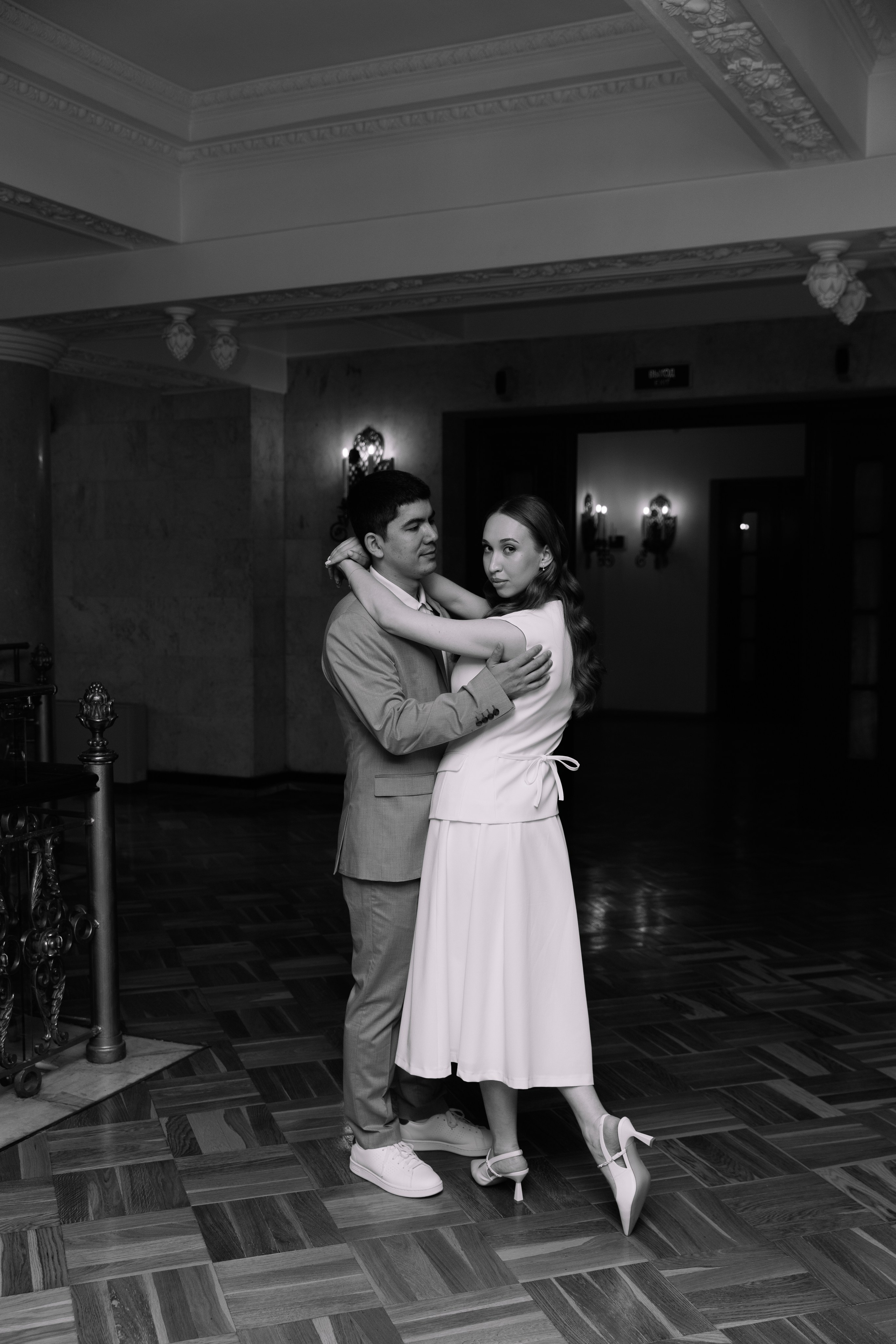 Азамат & Анна. Фотограф Полина Лытнева