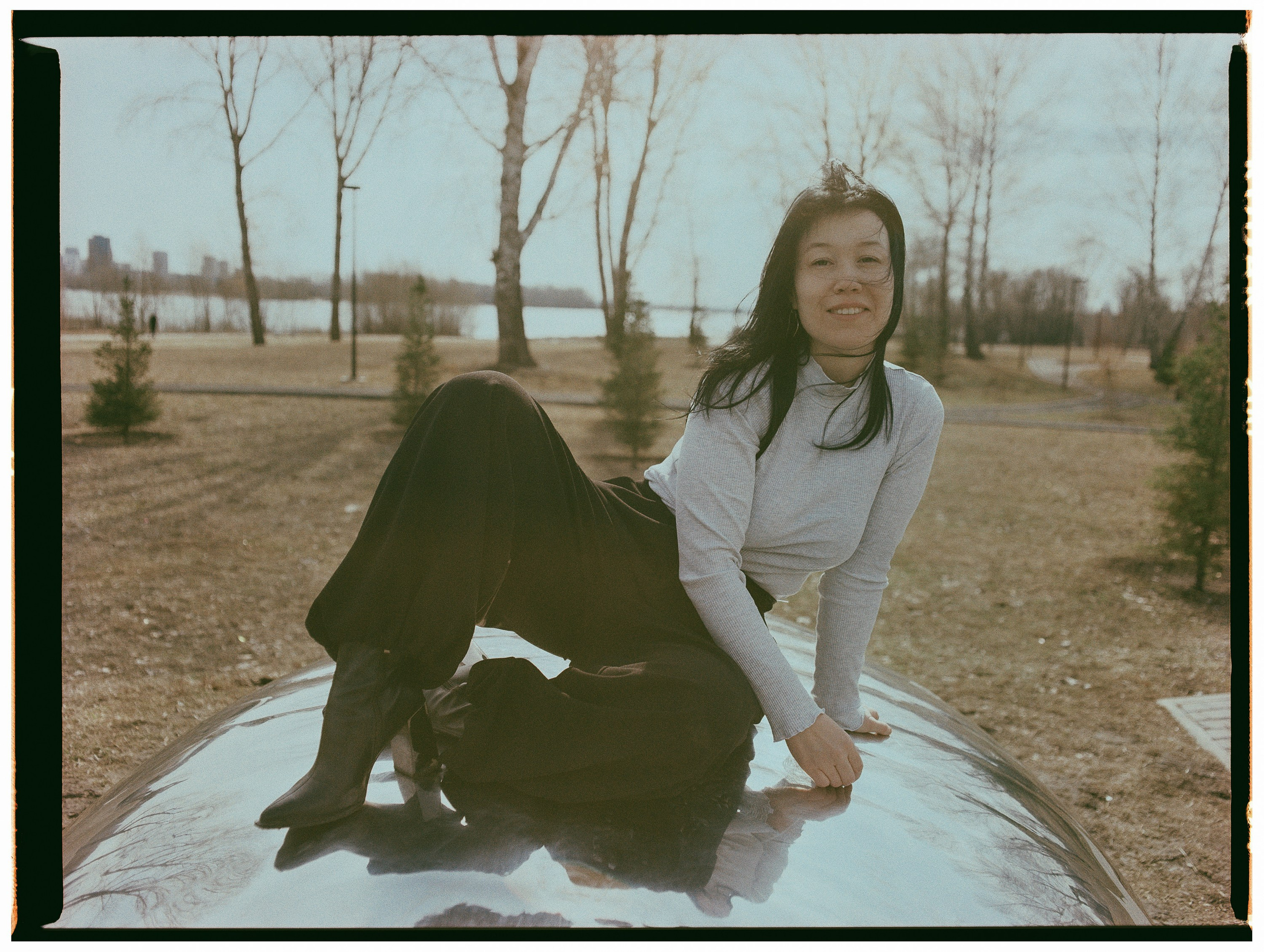 Валерия. Портретный и репортажный фотограф. Мыльников Илья