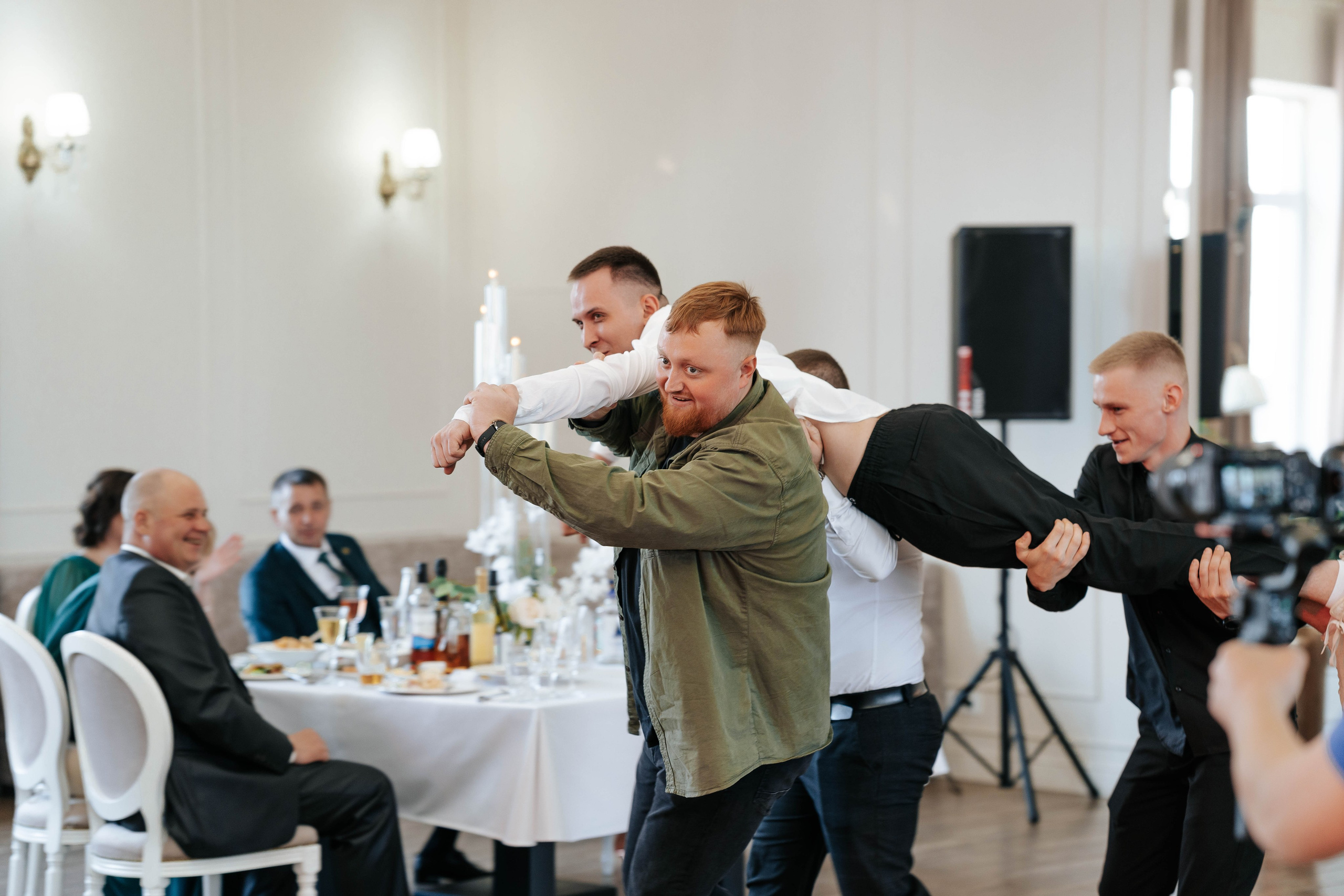 Victor & Ekaterina. Свадебный фотограф в Воронеже Самохина Екатерина