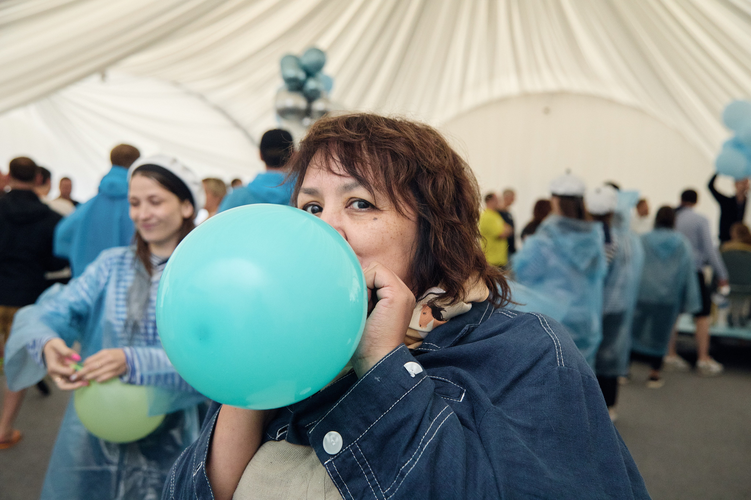 Тимбилдинг на Истре. Репортажный фотограф в Москве Константин Дерягин