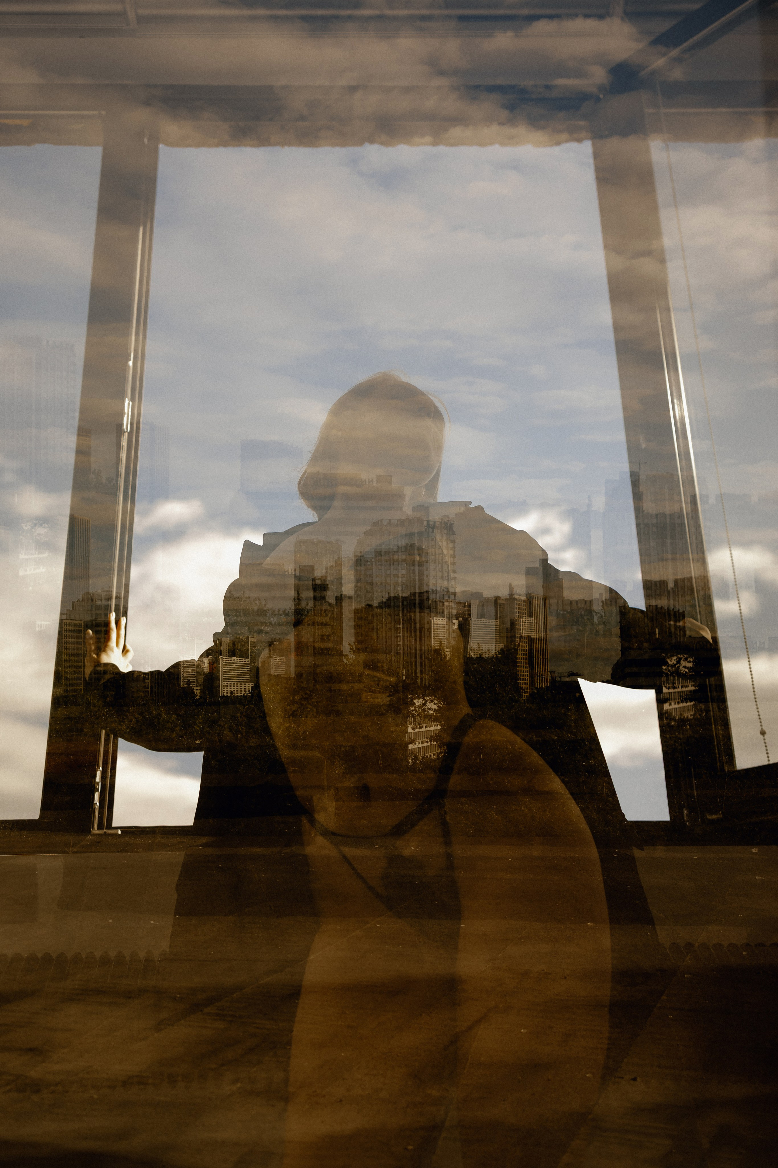 Саша. Фотограф Марфа Лескова