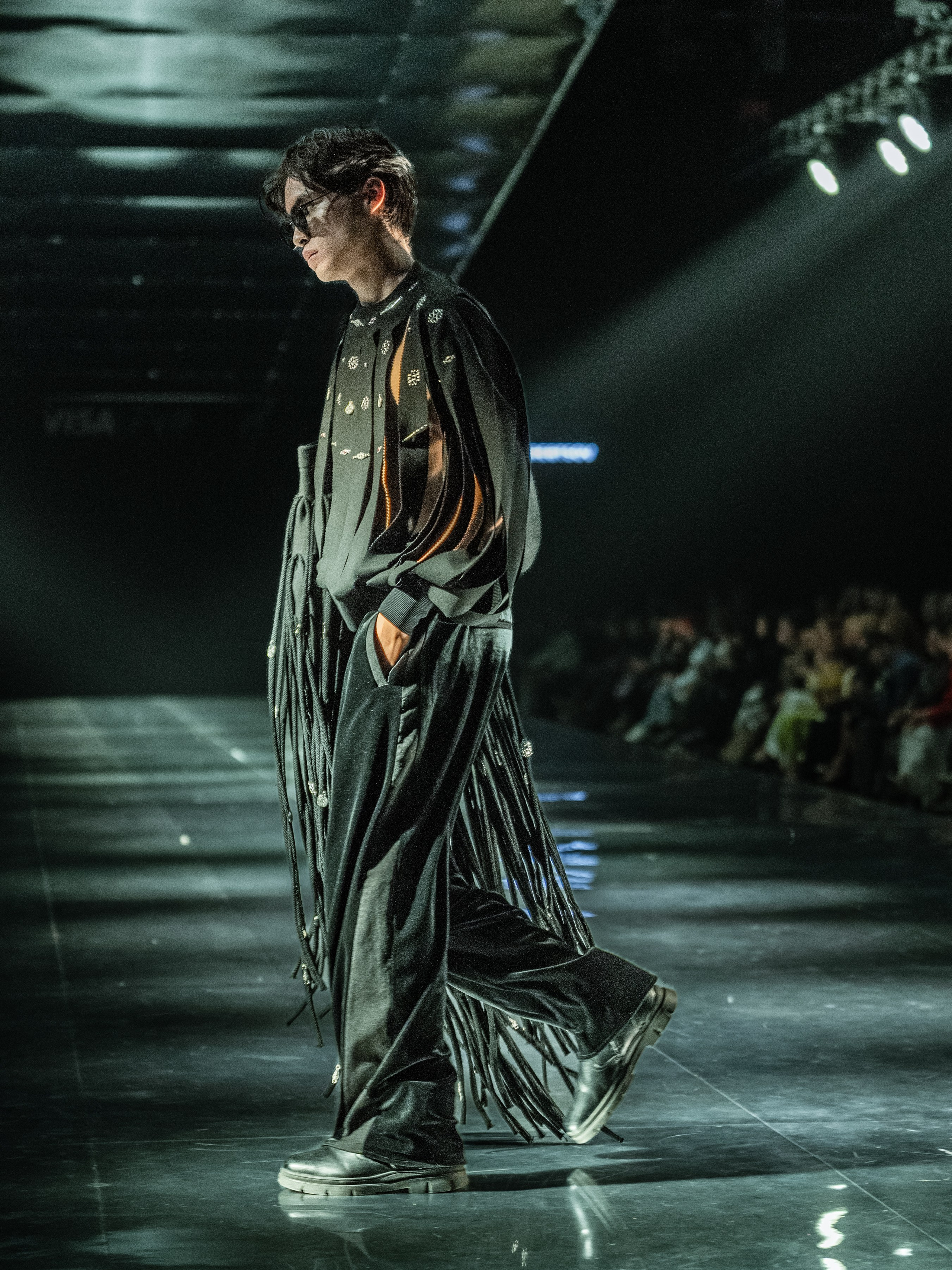 Visa Fashion Week Almaty Pre-Fall 2026 April Leonid Zherebtsov. Сайт Алматинского НЮ АРТ, будуар и фэшн фотографа Дениса Карпенко