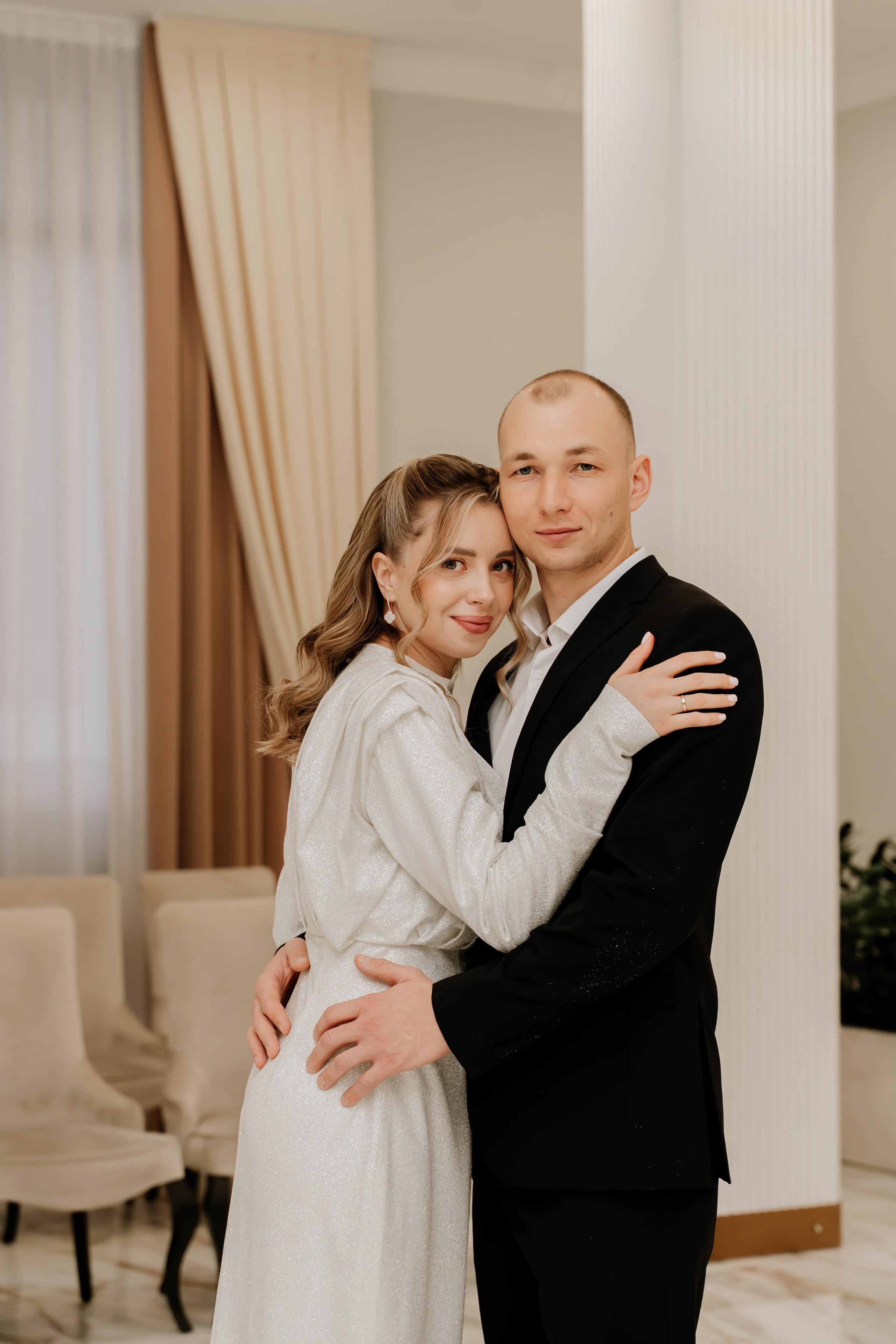 Александр и Светлана. Фотограф Елизавета Савина