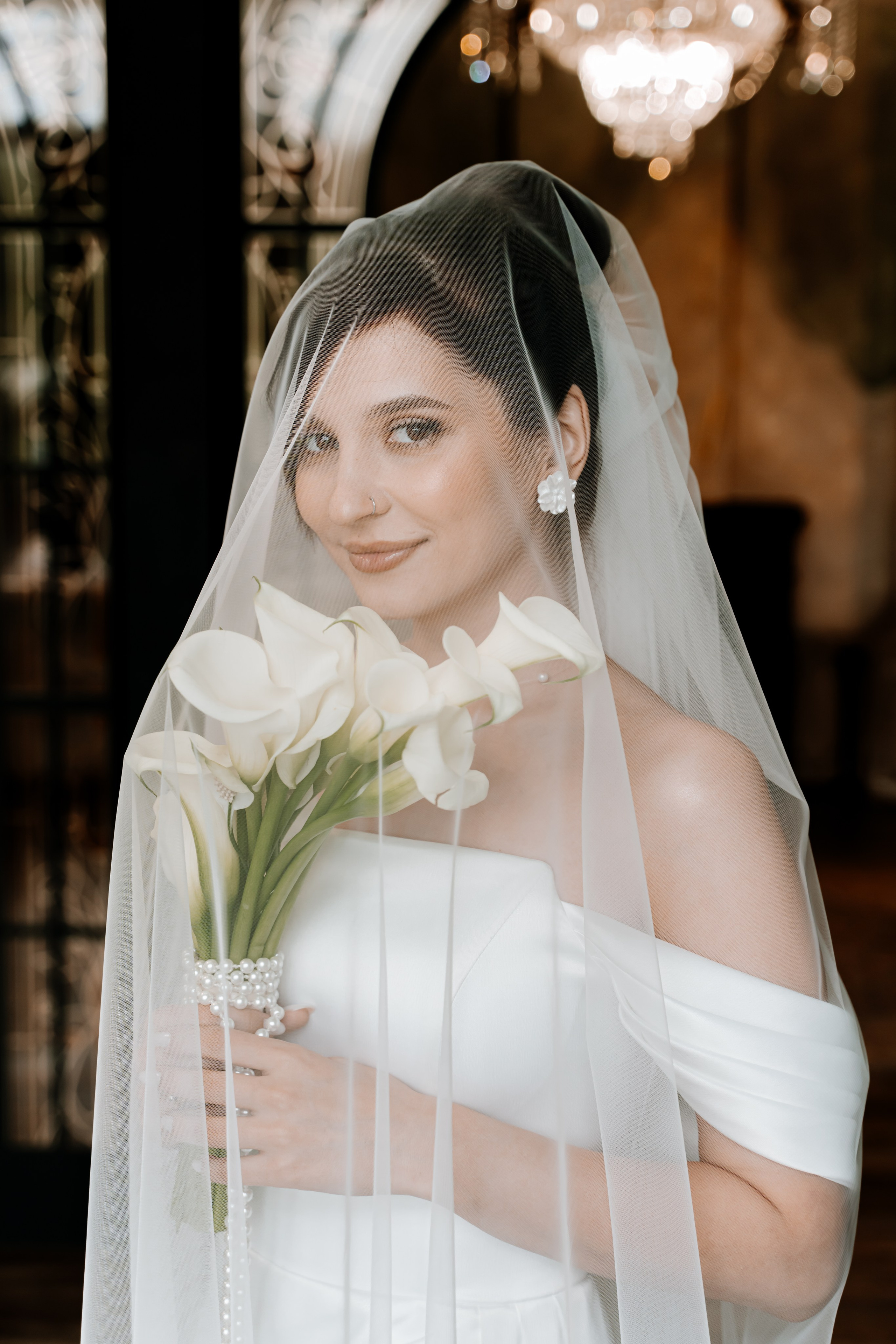 Сергей и Оксана. Фотограф Елизавета Савина