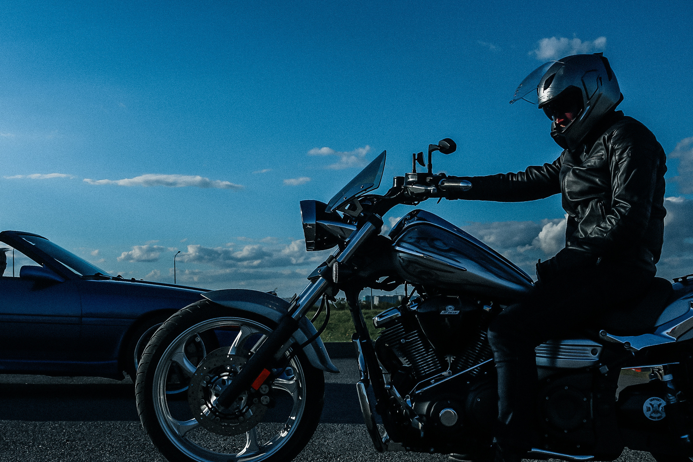 Мото. Коммерческий фотограф. Ростов-на-Дону. Дарья Константинова