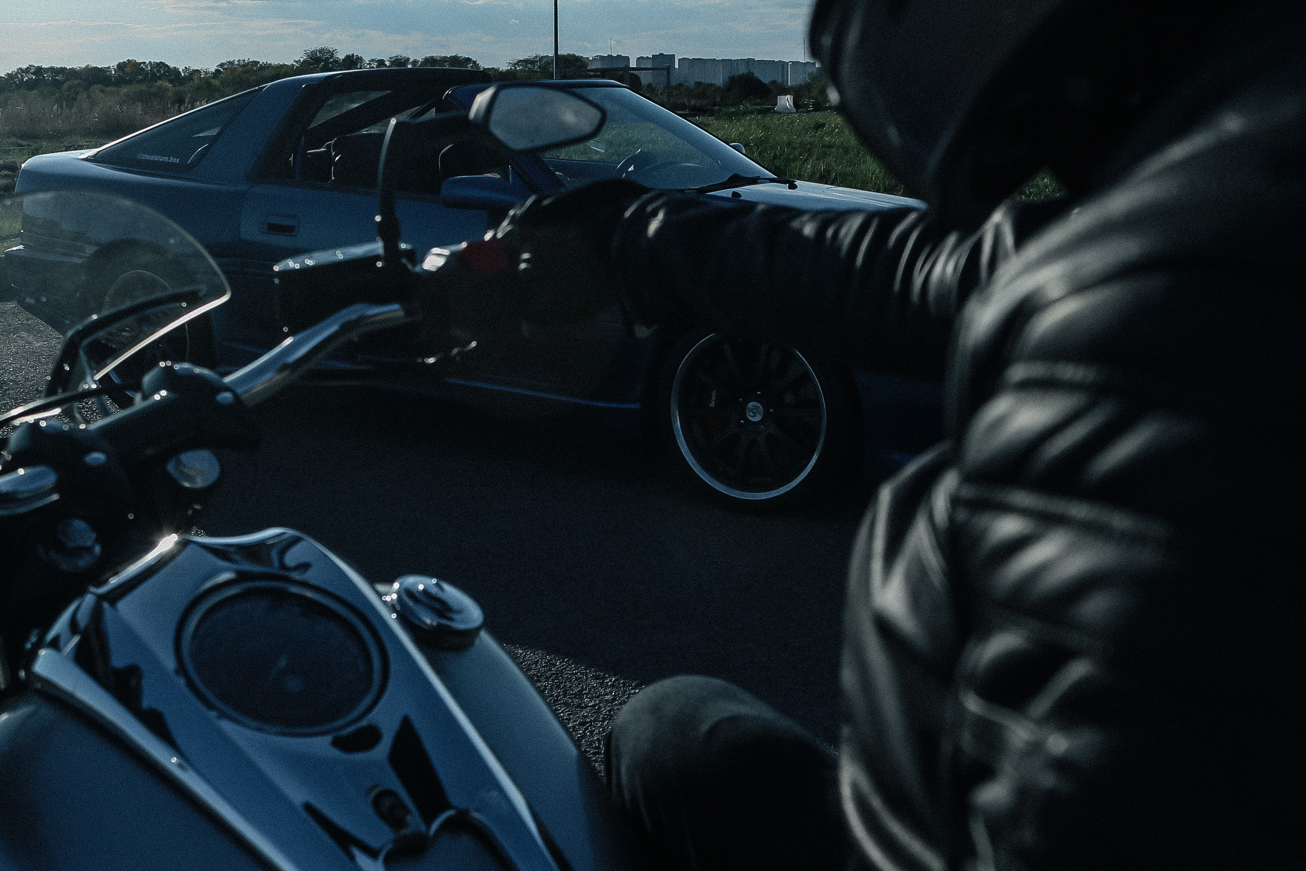 Мото. Коммерческий фотограф. Ростов-на-Дону. Дарья Константинова