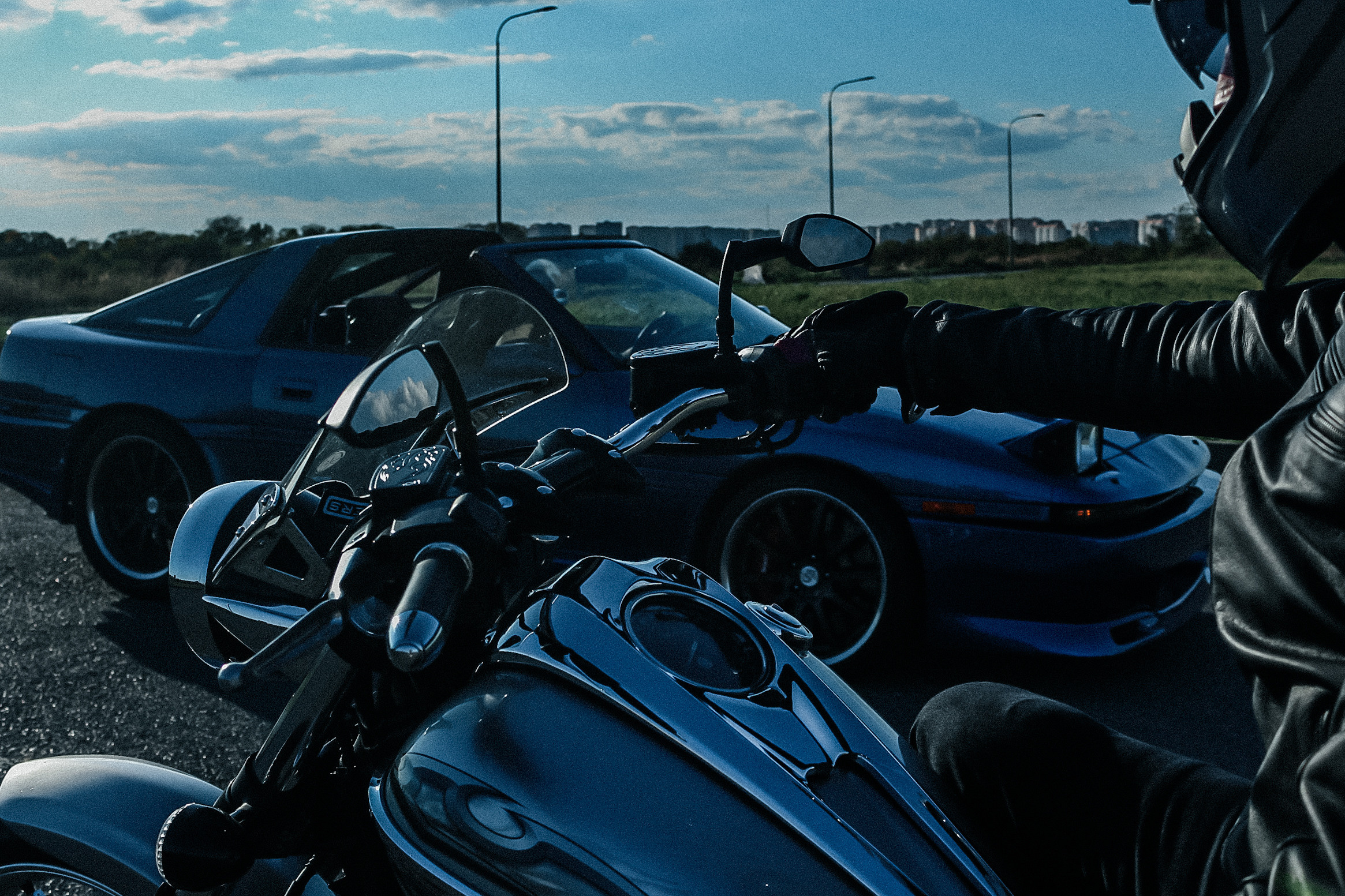 Мото. Коммерческий фотограф. Ростов-на-Дону. Дарья Константинова