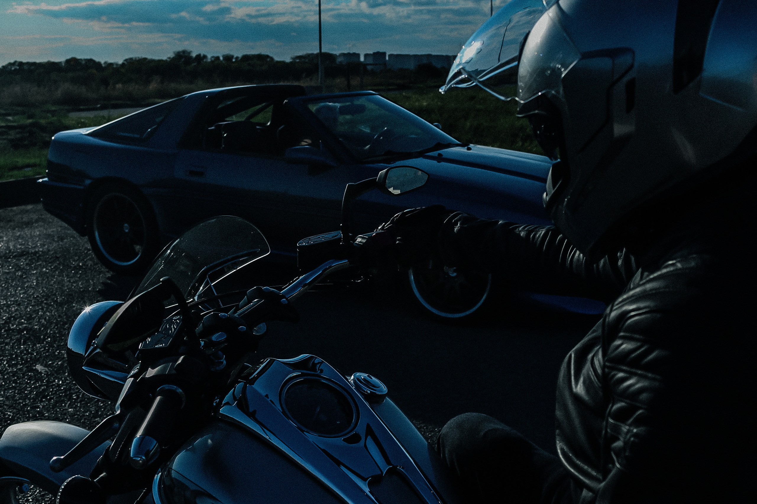 Мото. Коммерческий фотограф. Ростов-на-Дону. Дарья Константинова