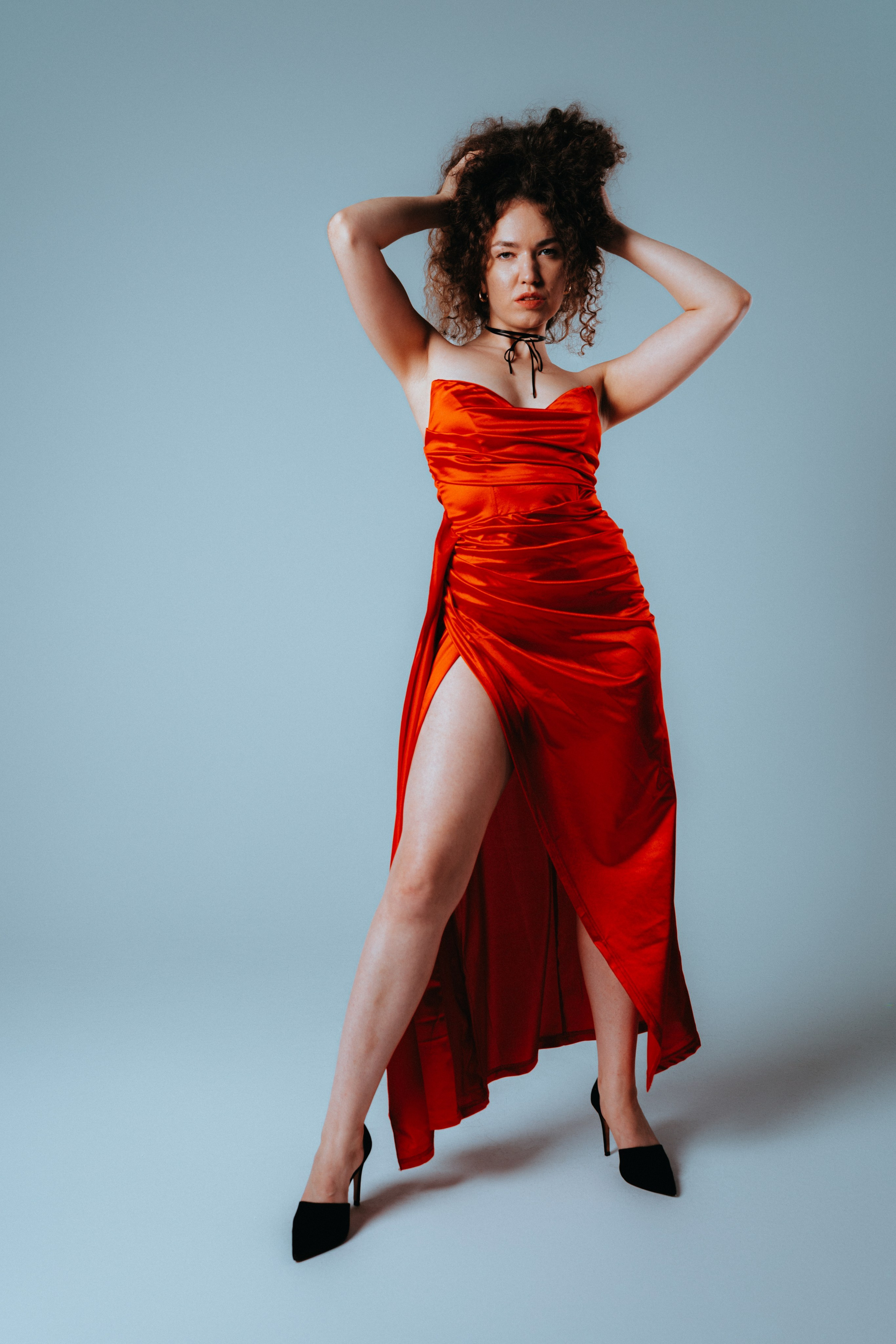 Портретный фотограф в Москве Фарид Леонов