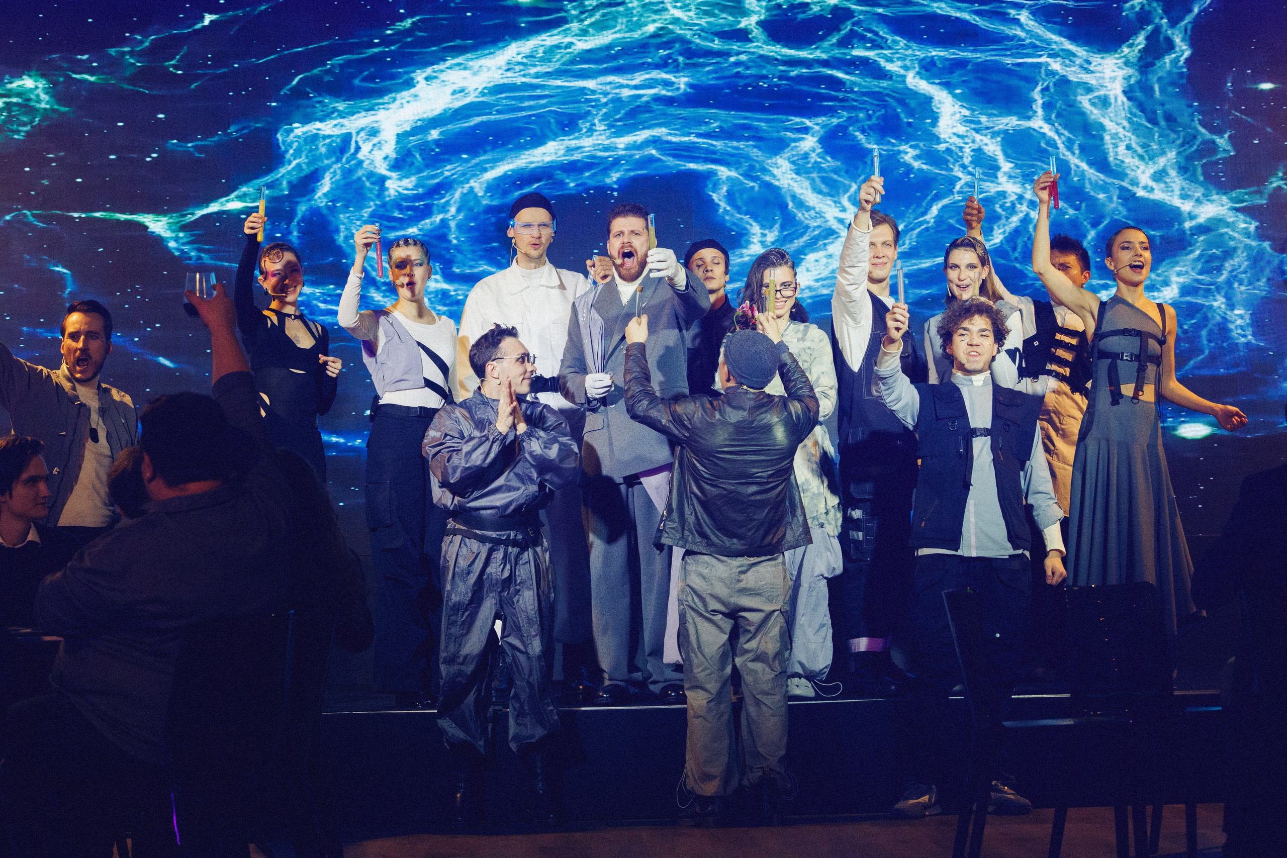 Иммерсивный театр Морфеус. Фотограф в Москве Виктория Губина