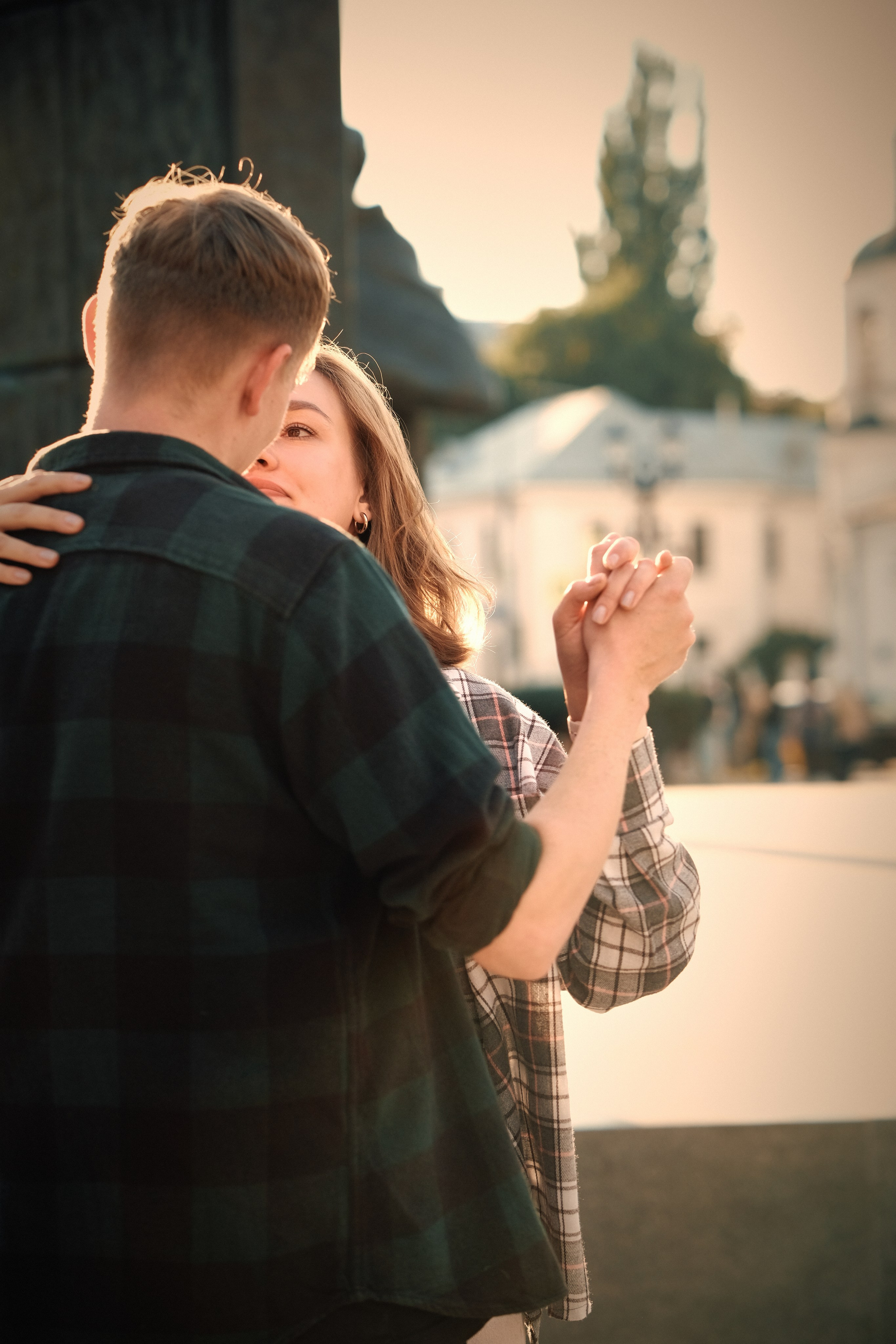 Love-story. Mixonphoto