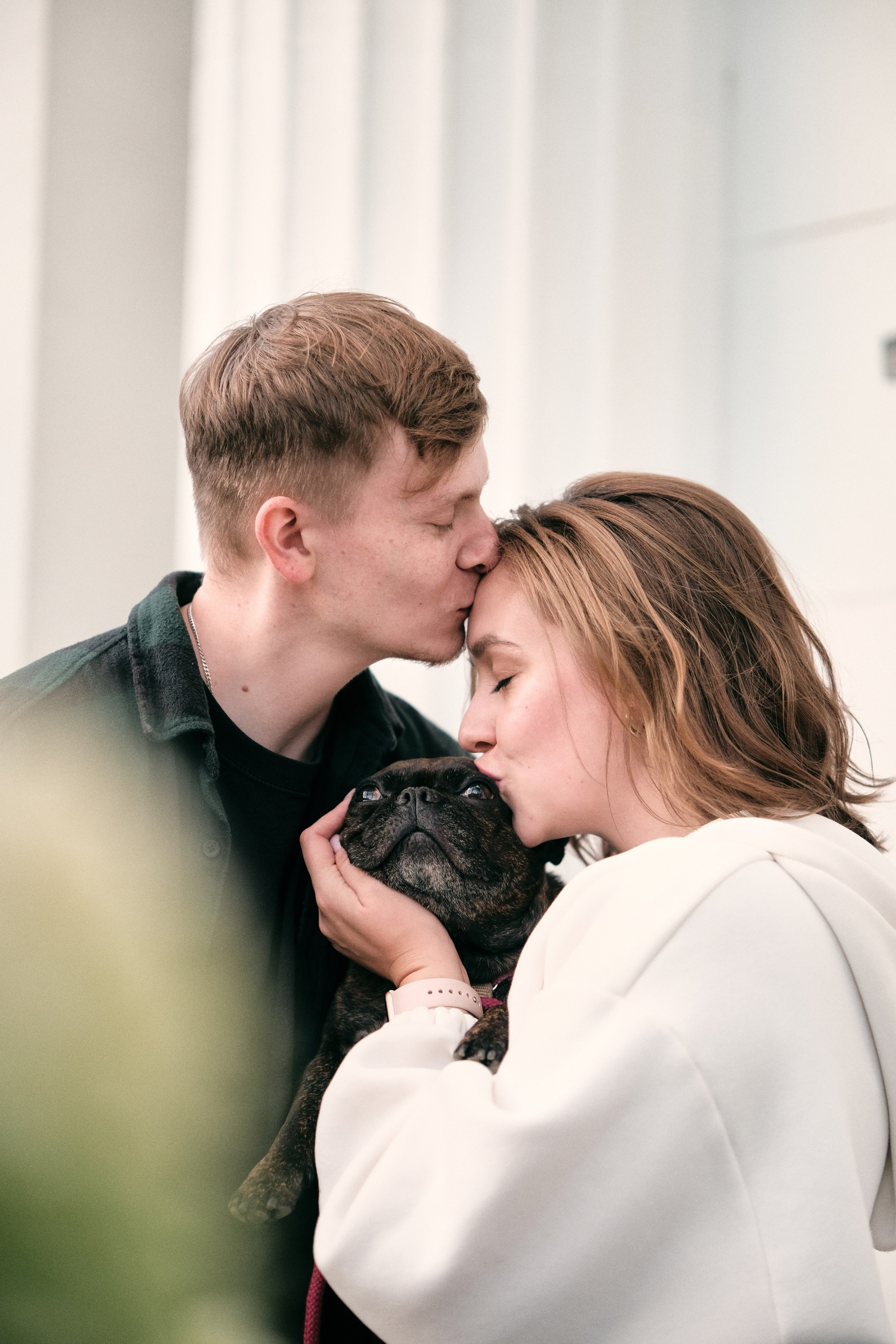 Love-story. Mixonphoto