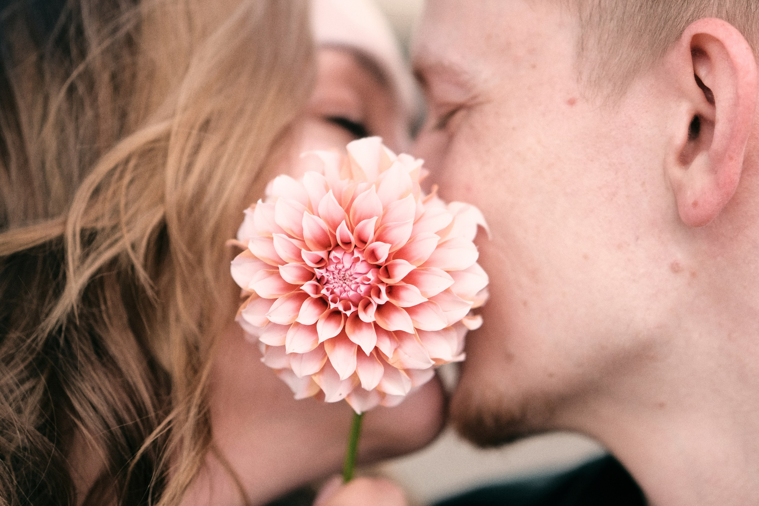 Love-story. Mixonphoto