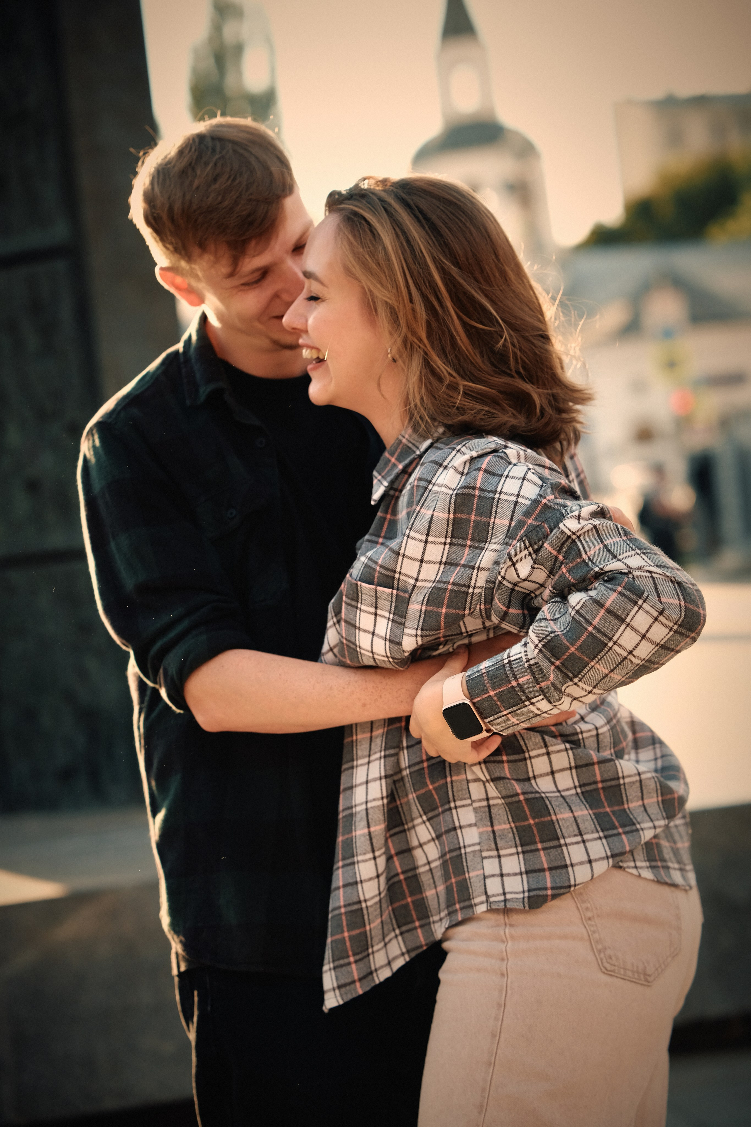 Love-story. Mixonphoto