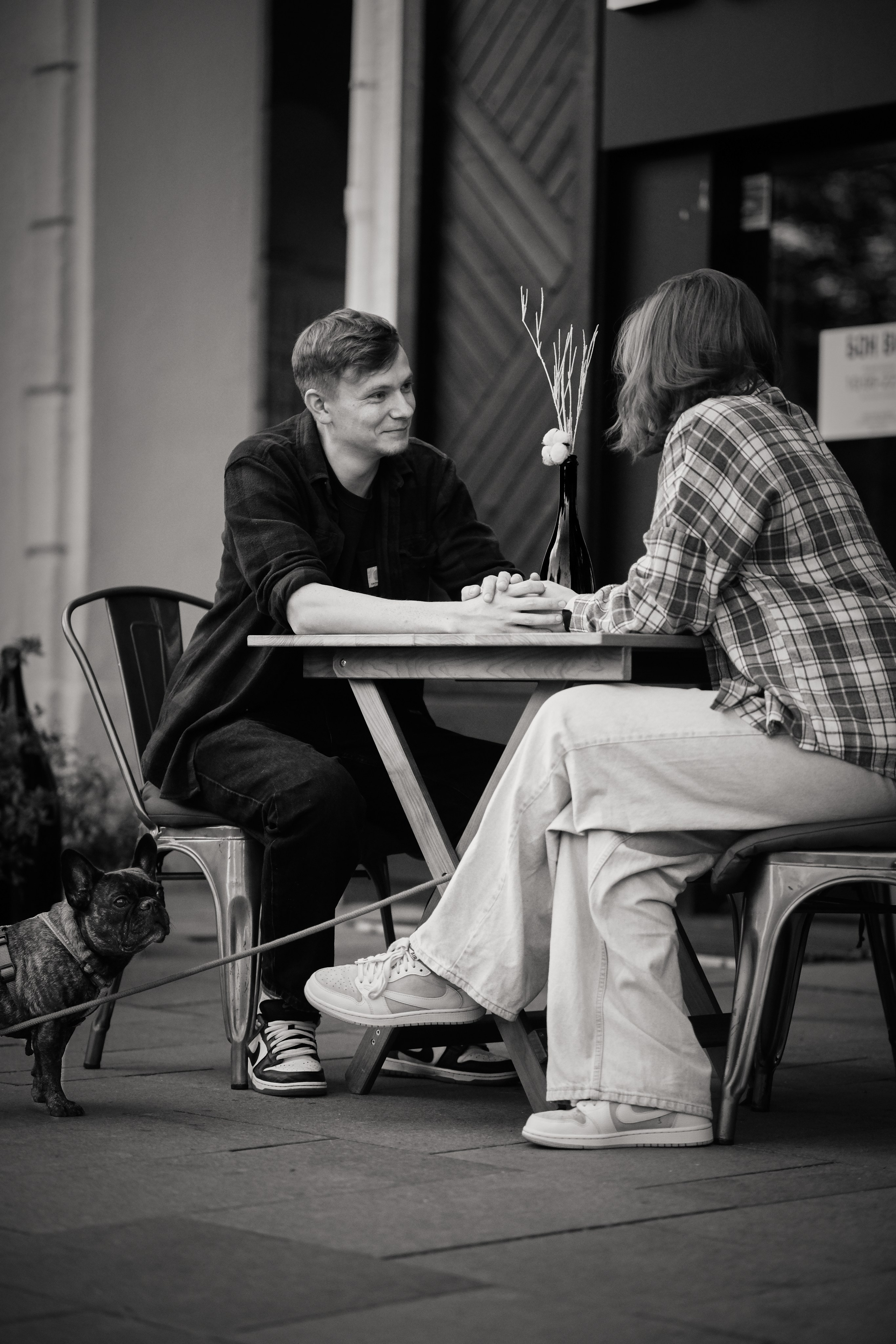 Love-story. Mixonphoto