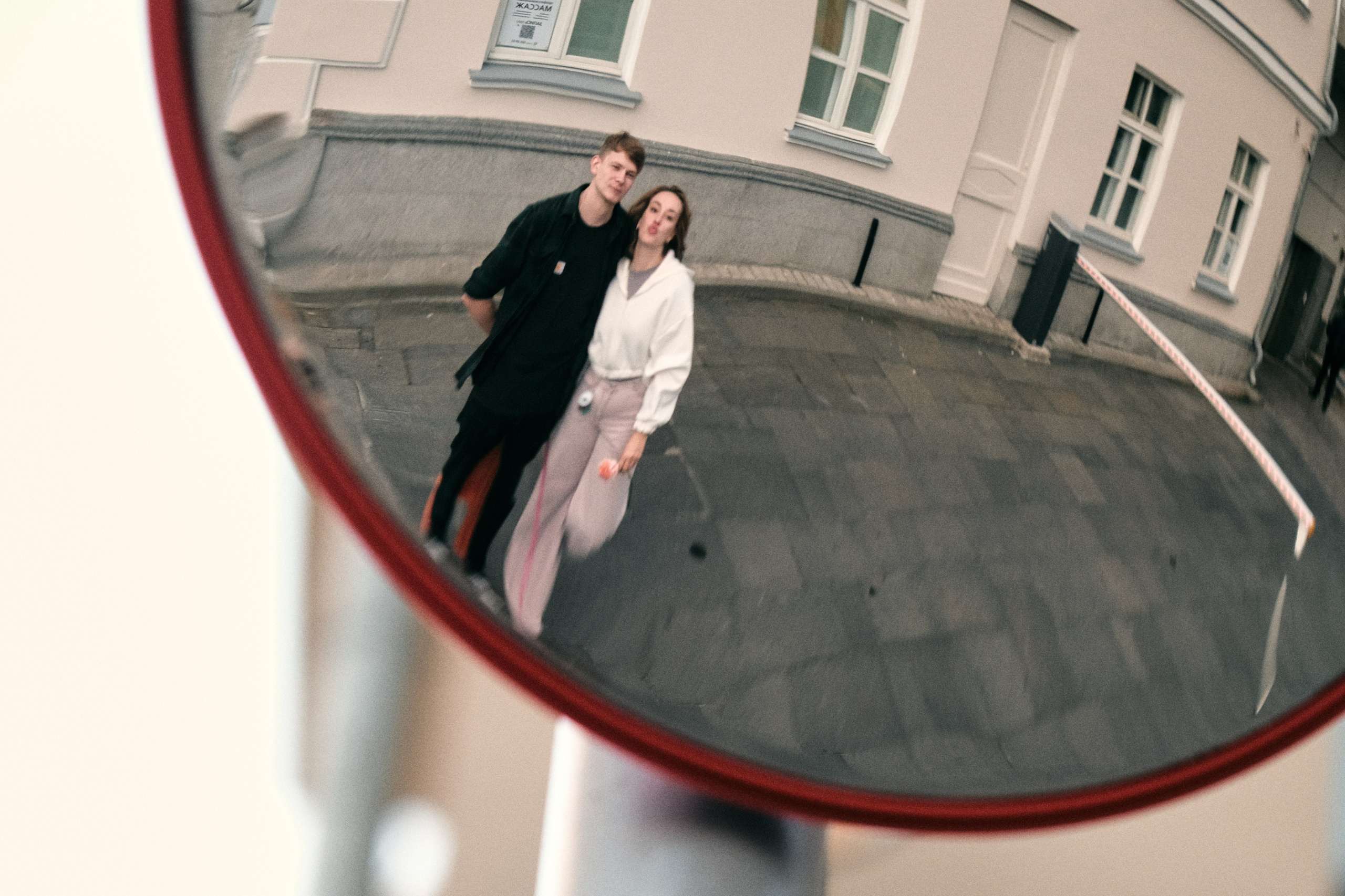 Love-story. Mixonphoto