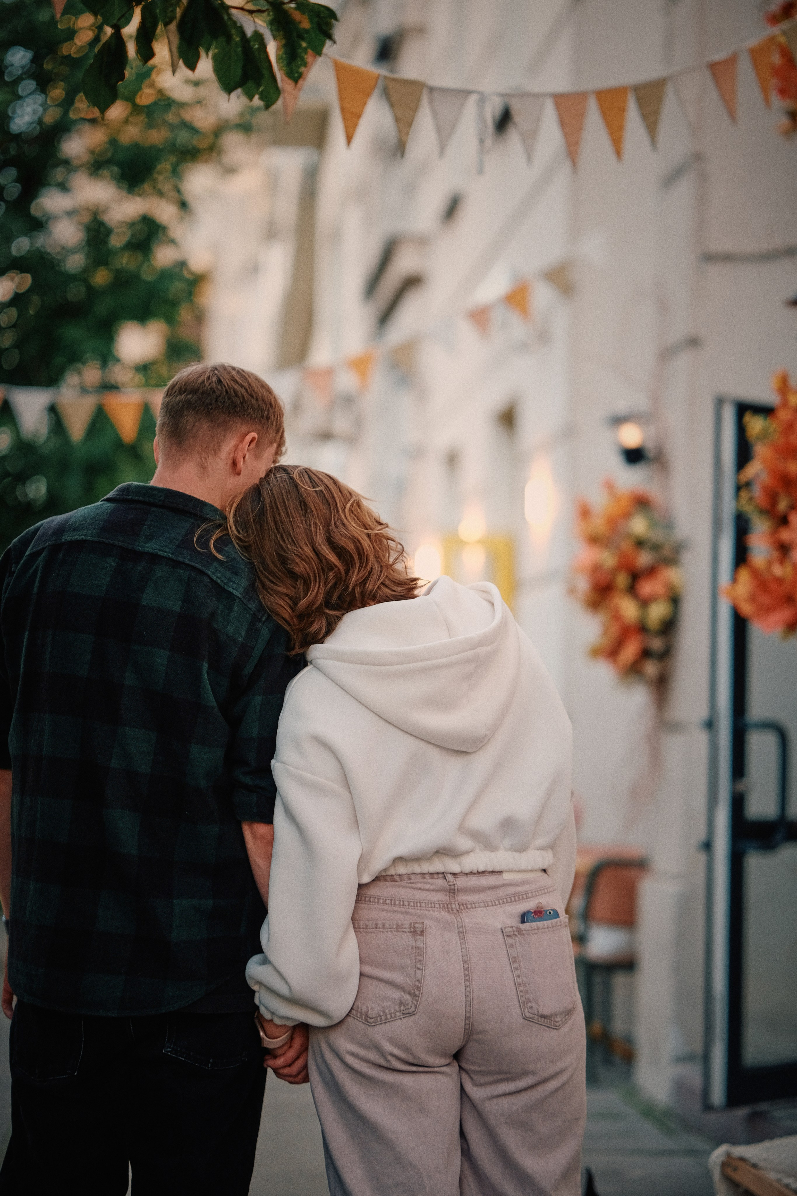 Love-story. Mixonphoto