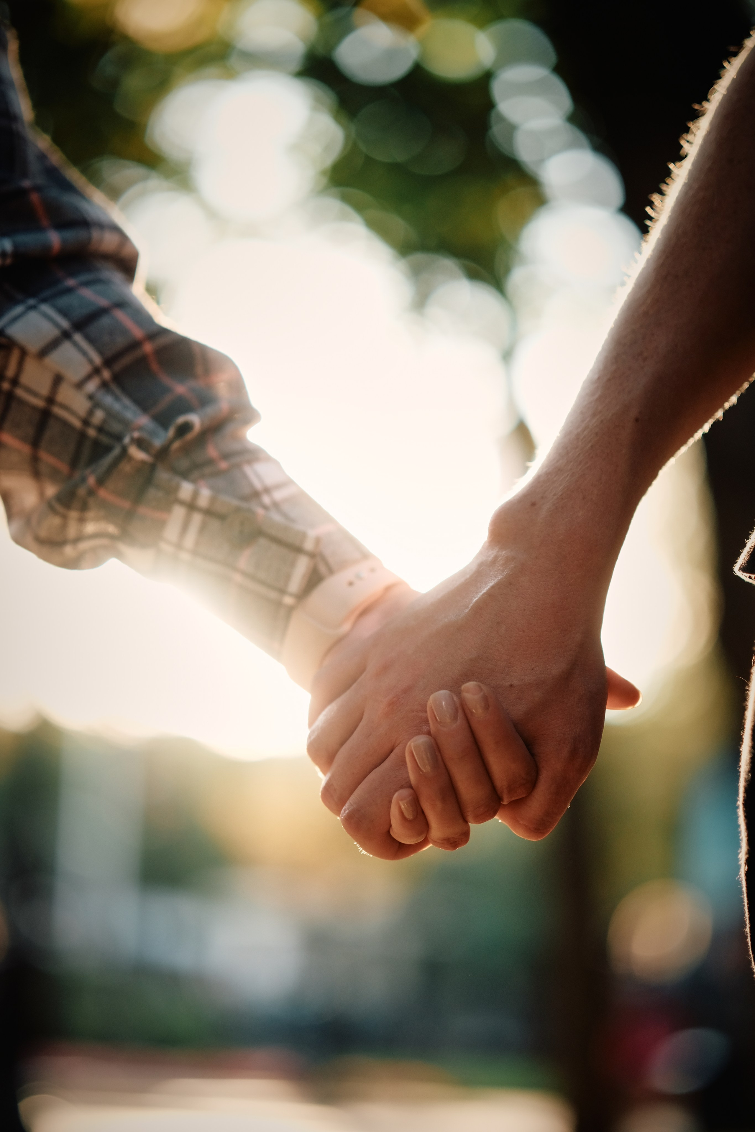 Love-story. Mixonphoto