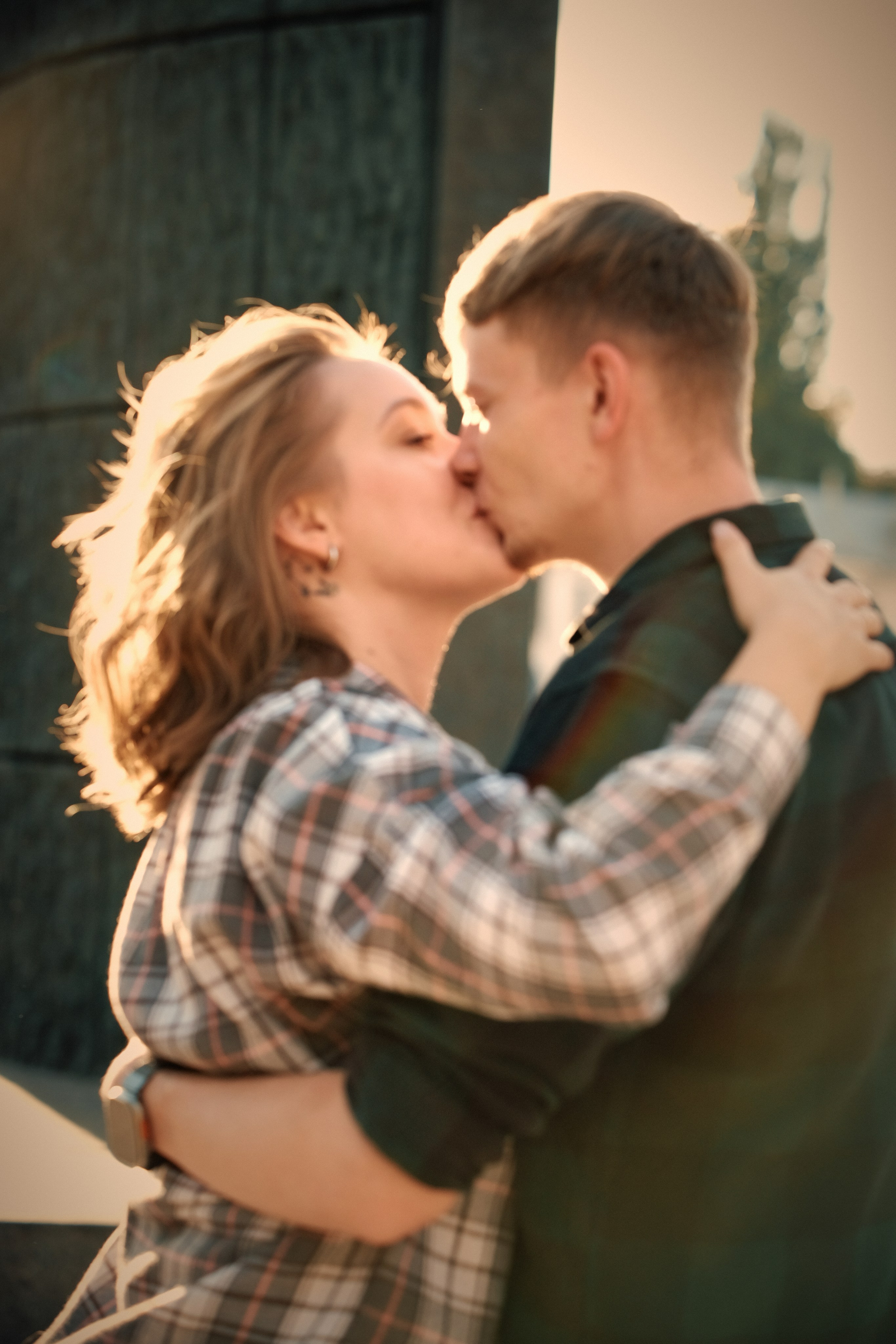 Love-story. Mixonphoto