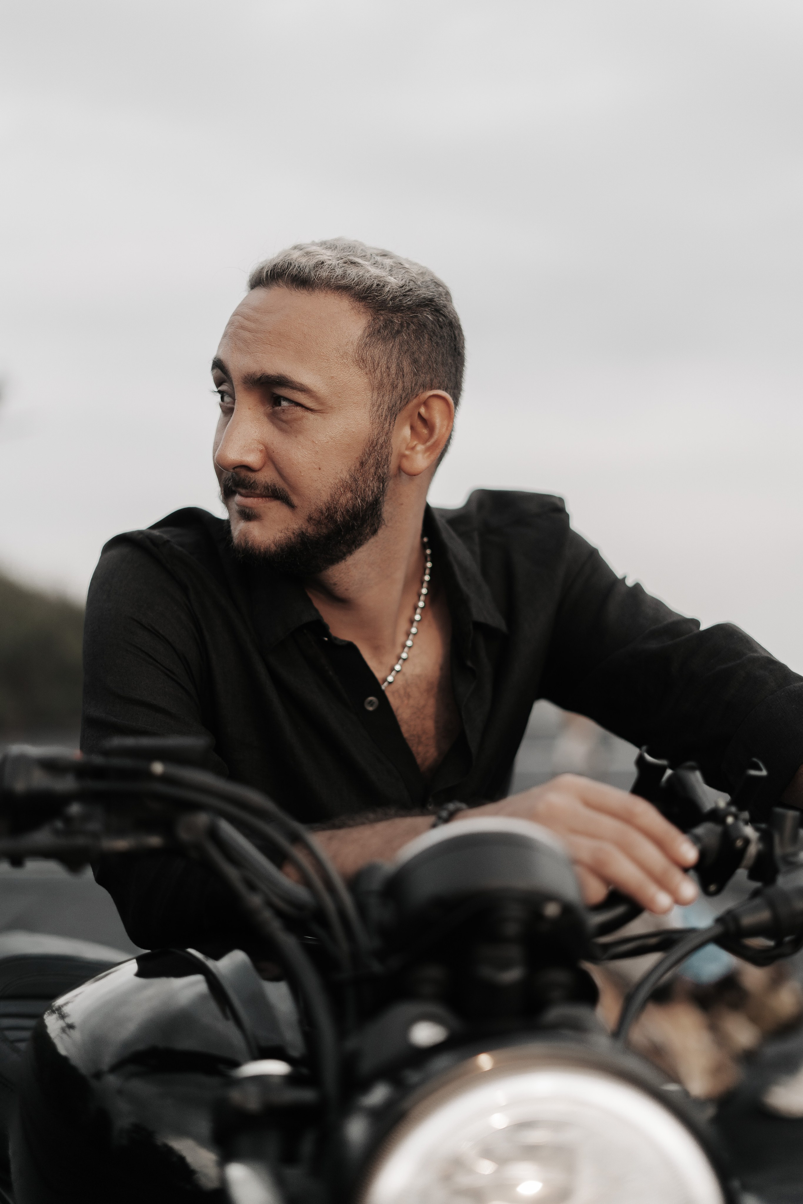 МУЖСКОЙ ПОРТРЕТ. Фотограф в Москве Рафаэль Халилов
