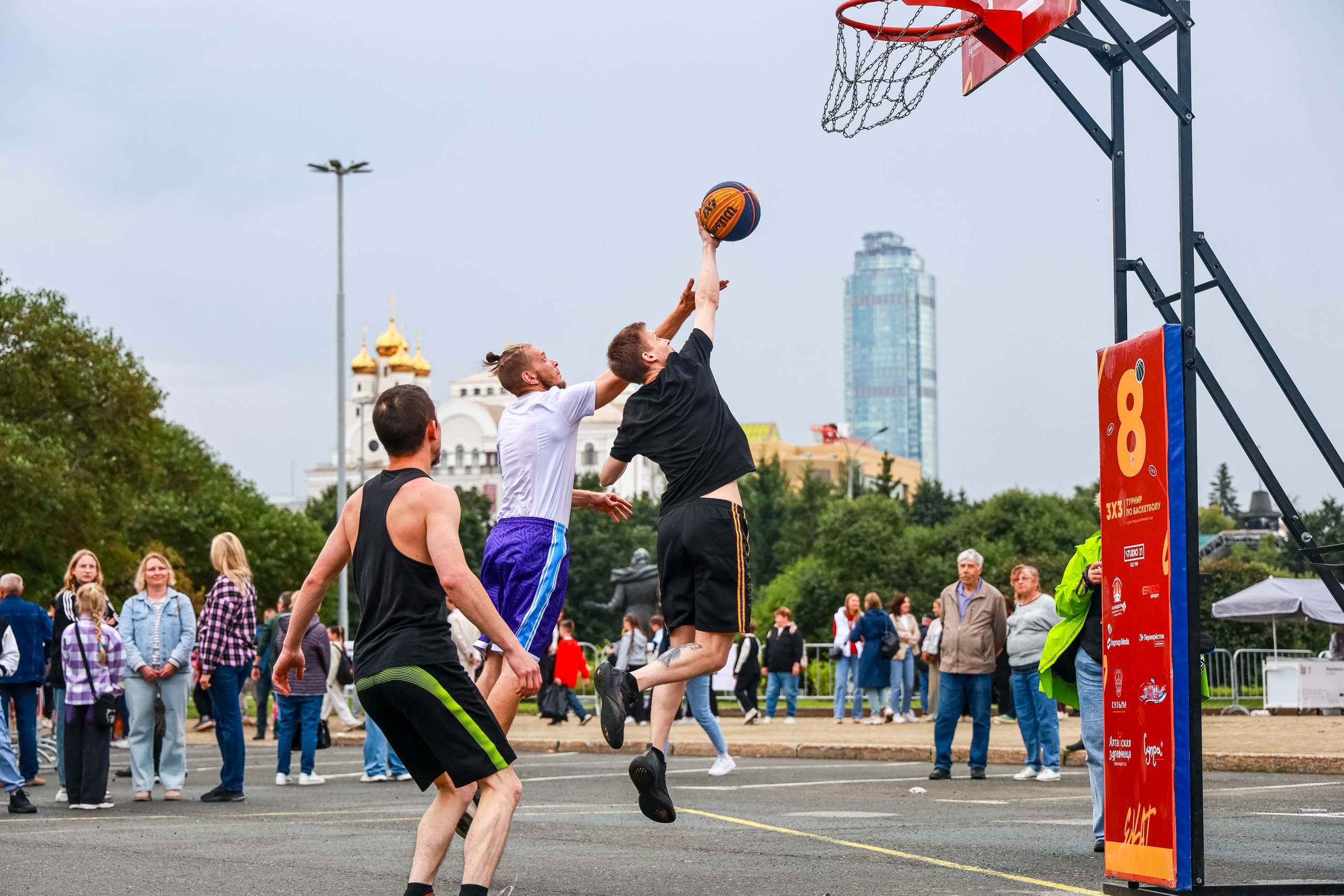Баскетбол. Спортивный и репортажный фотограф в Екатеринбурге Пустовая Аделя