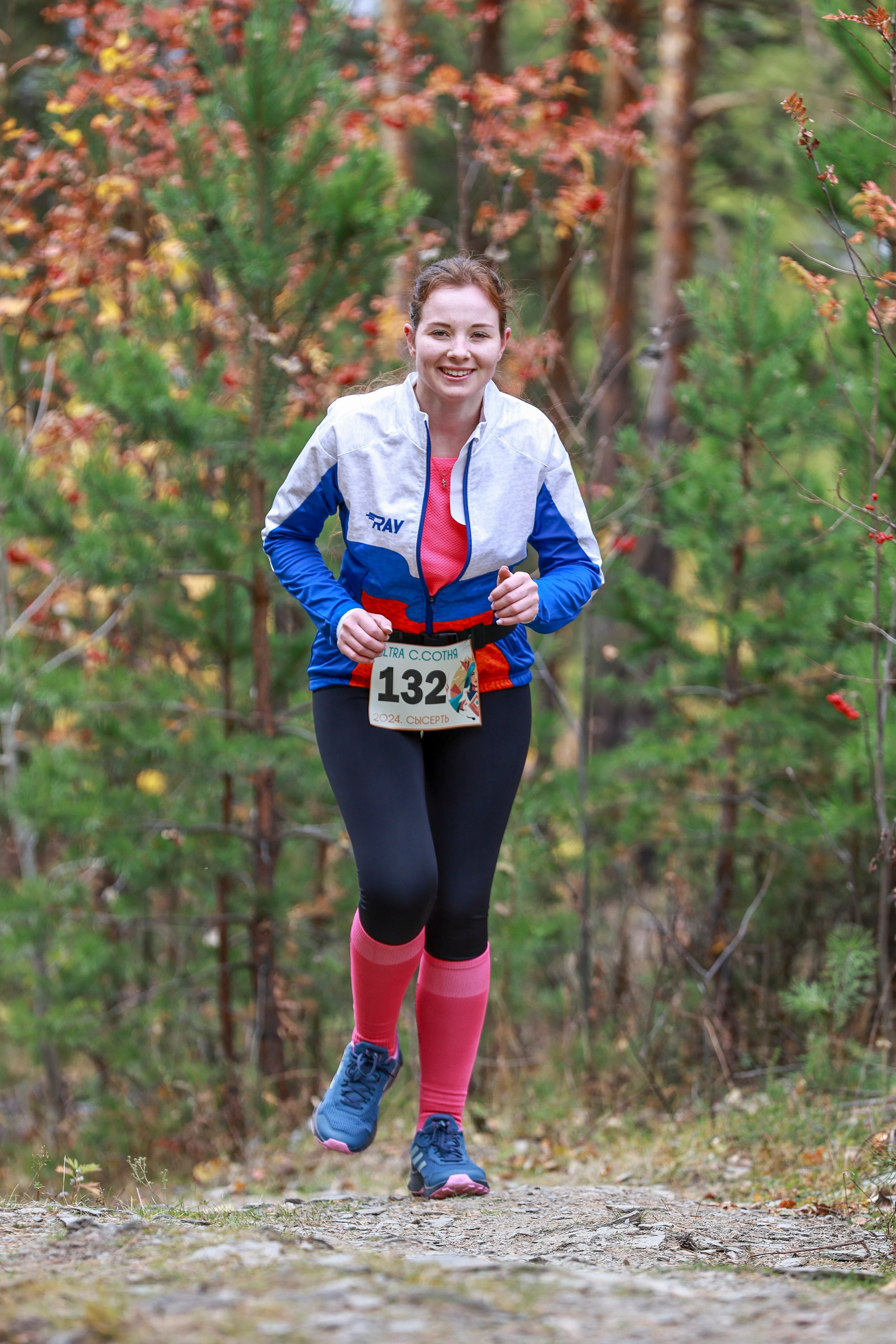 Забеги. Спортивный и репортажный фотограф в Екатеринбурге Пустовая Аделя