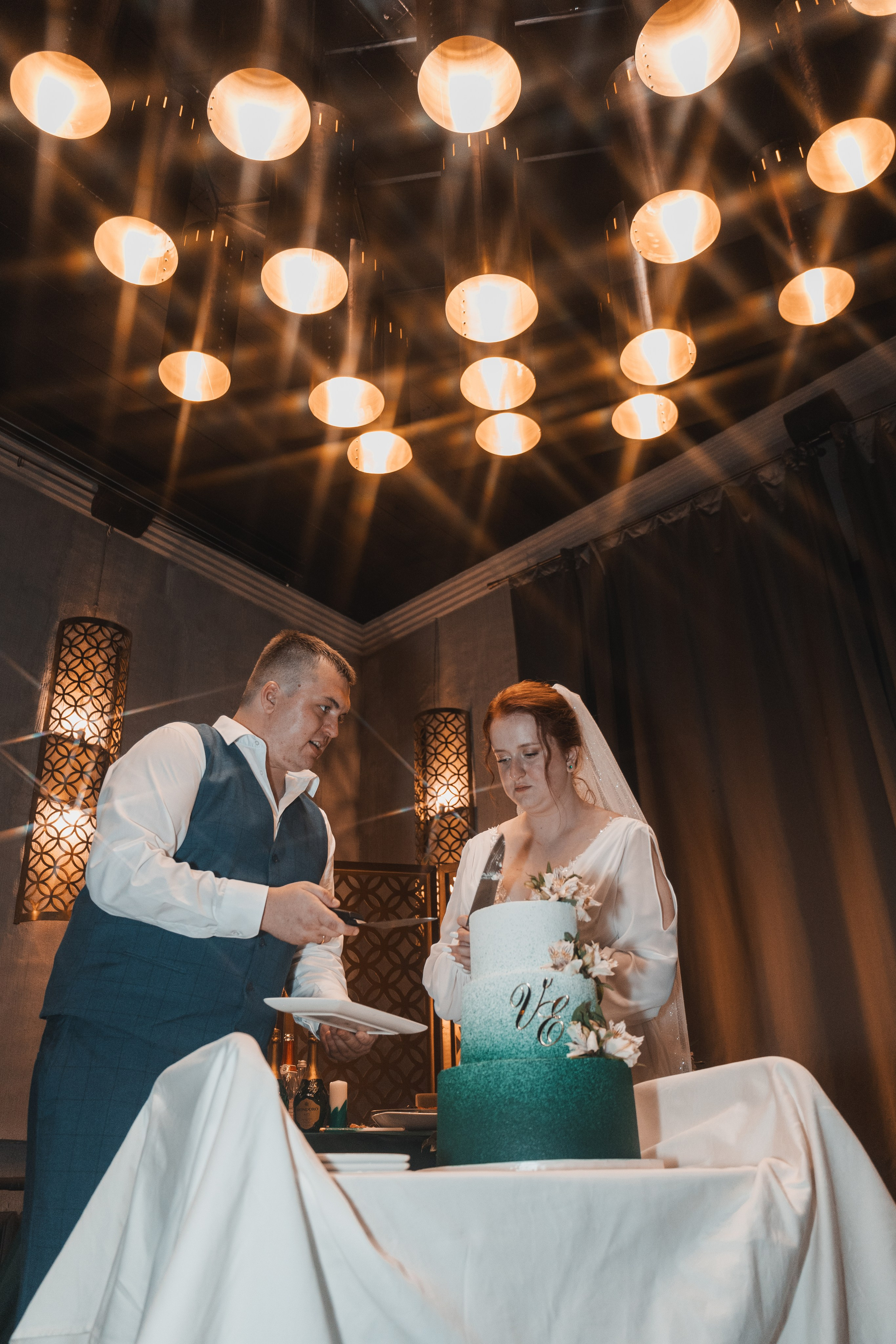 Свадьба Евгении и Владислава. Портретный и репортажный фотограф в Москве Katerina Tesla