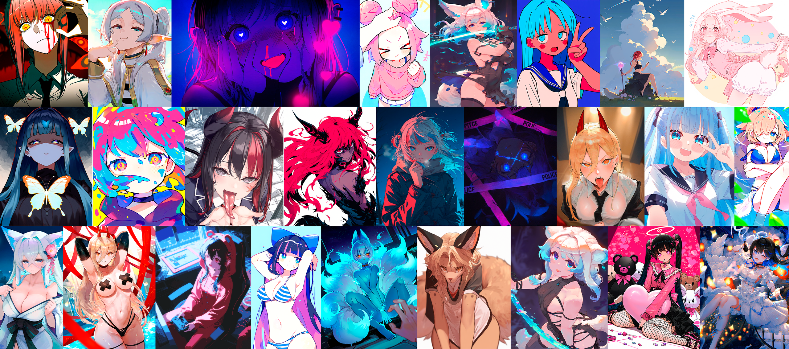 ▲ PikaArt — Арты по вашему персонажу