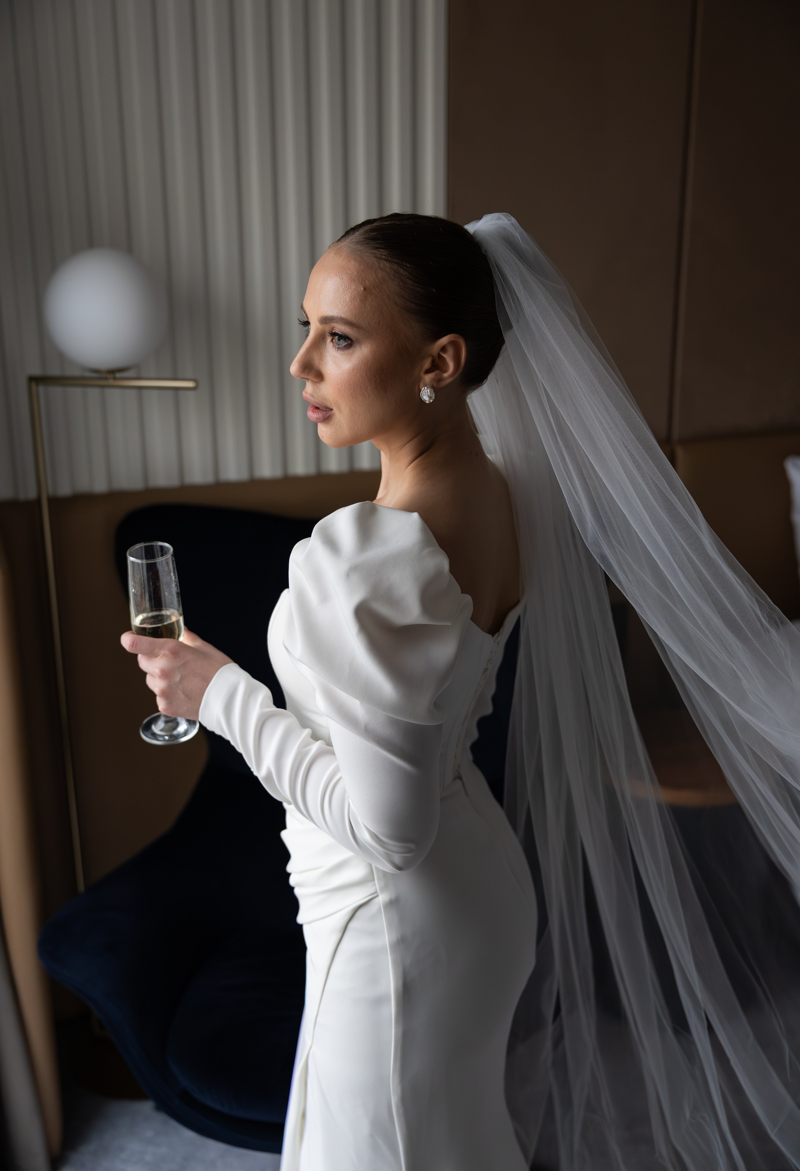 С+Н. Свадебный и семейный фотограф в Москве Вероника Сычева