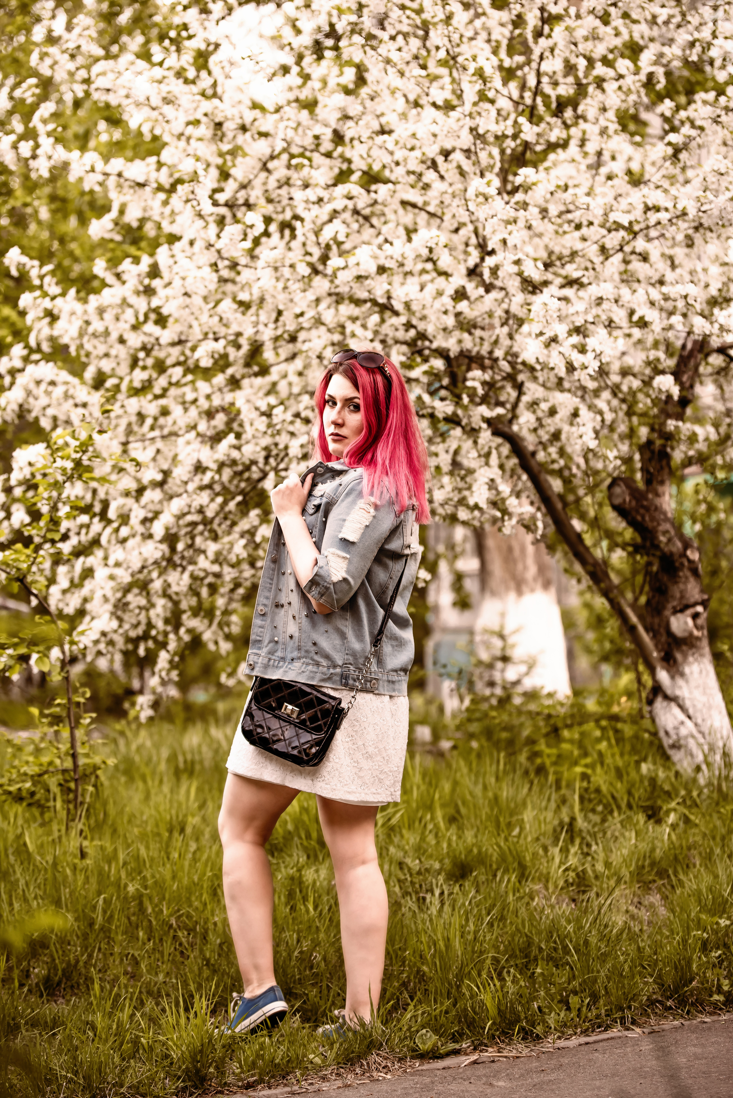 Прогулка с Дашей. Ольга Ли свадебный семейный фотограф Иркутск