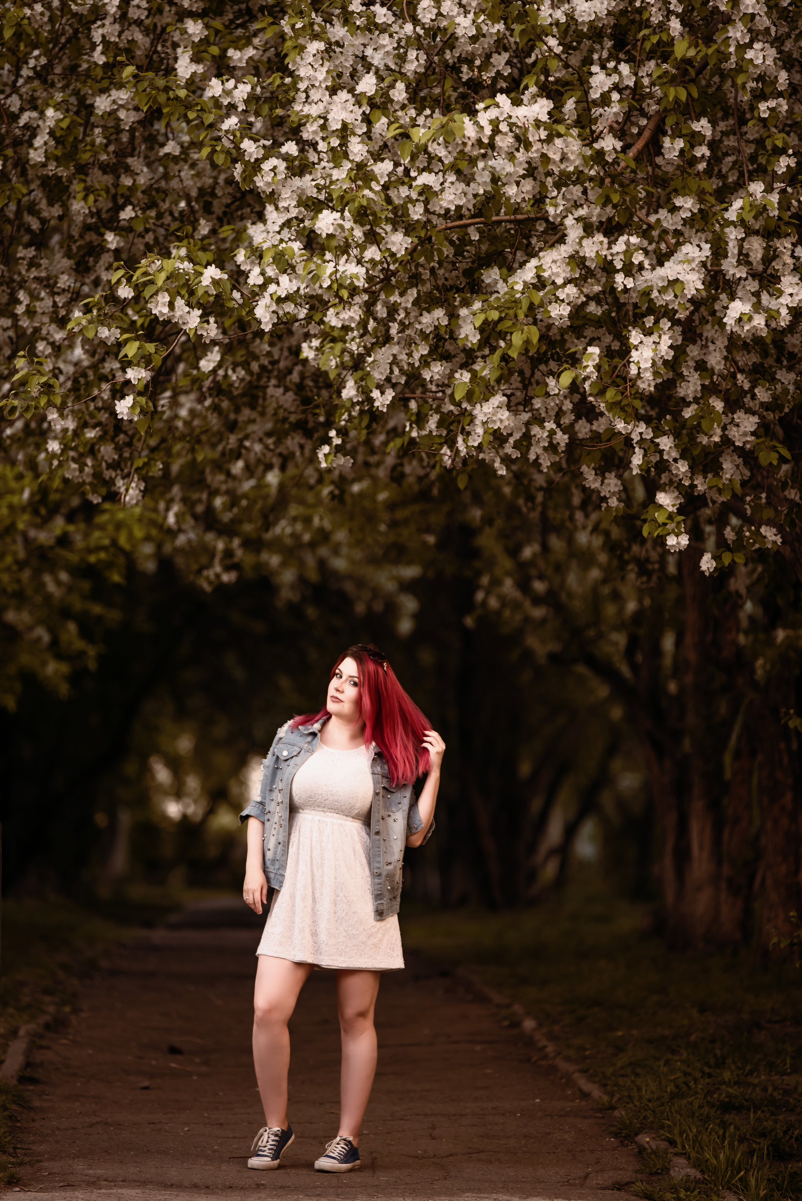 Прогулка с Дашей. Ольга Ли свадебный семейный фотограф Иркутск