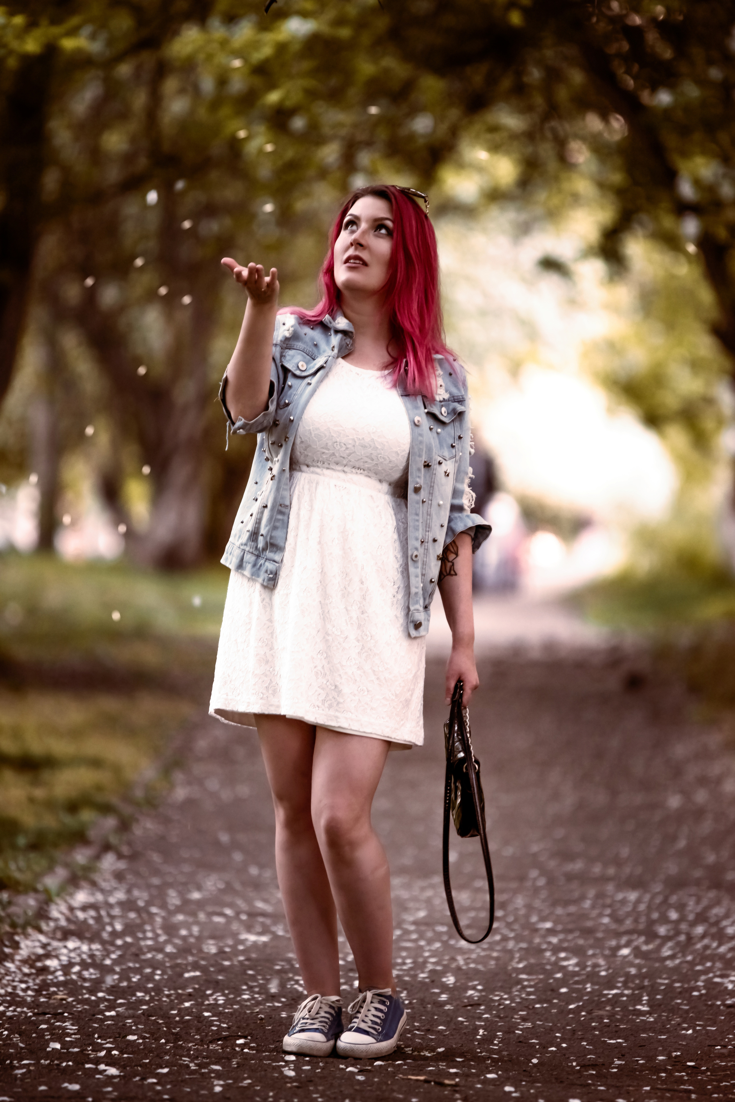 Прогулка с Дашей. Ольга Ли свадебный семейный фотограф Иркутск