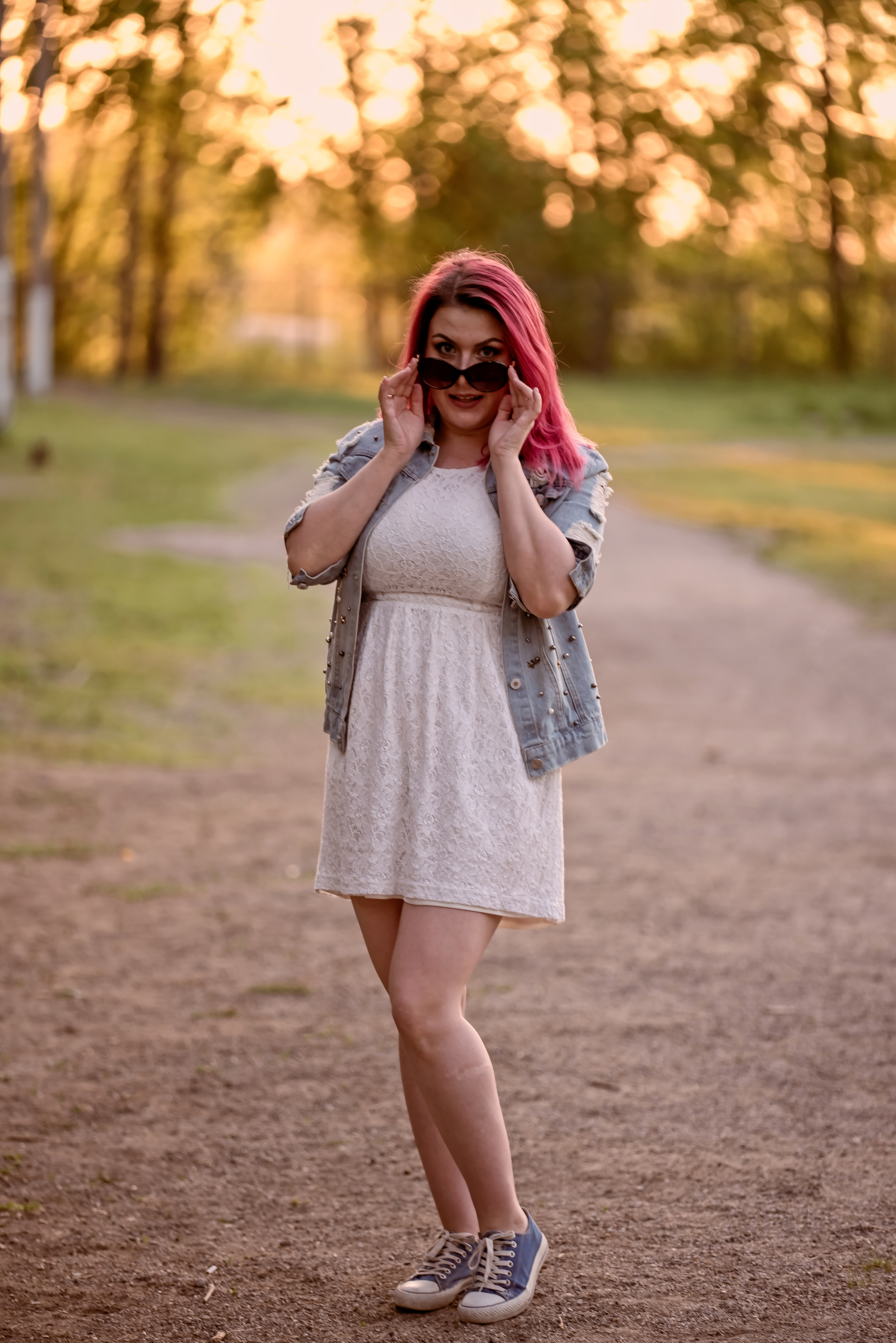 Прогулка с Дашей. Ольга Ли свадебный семейный фотограф Иркутск