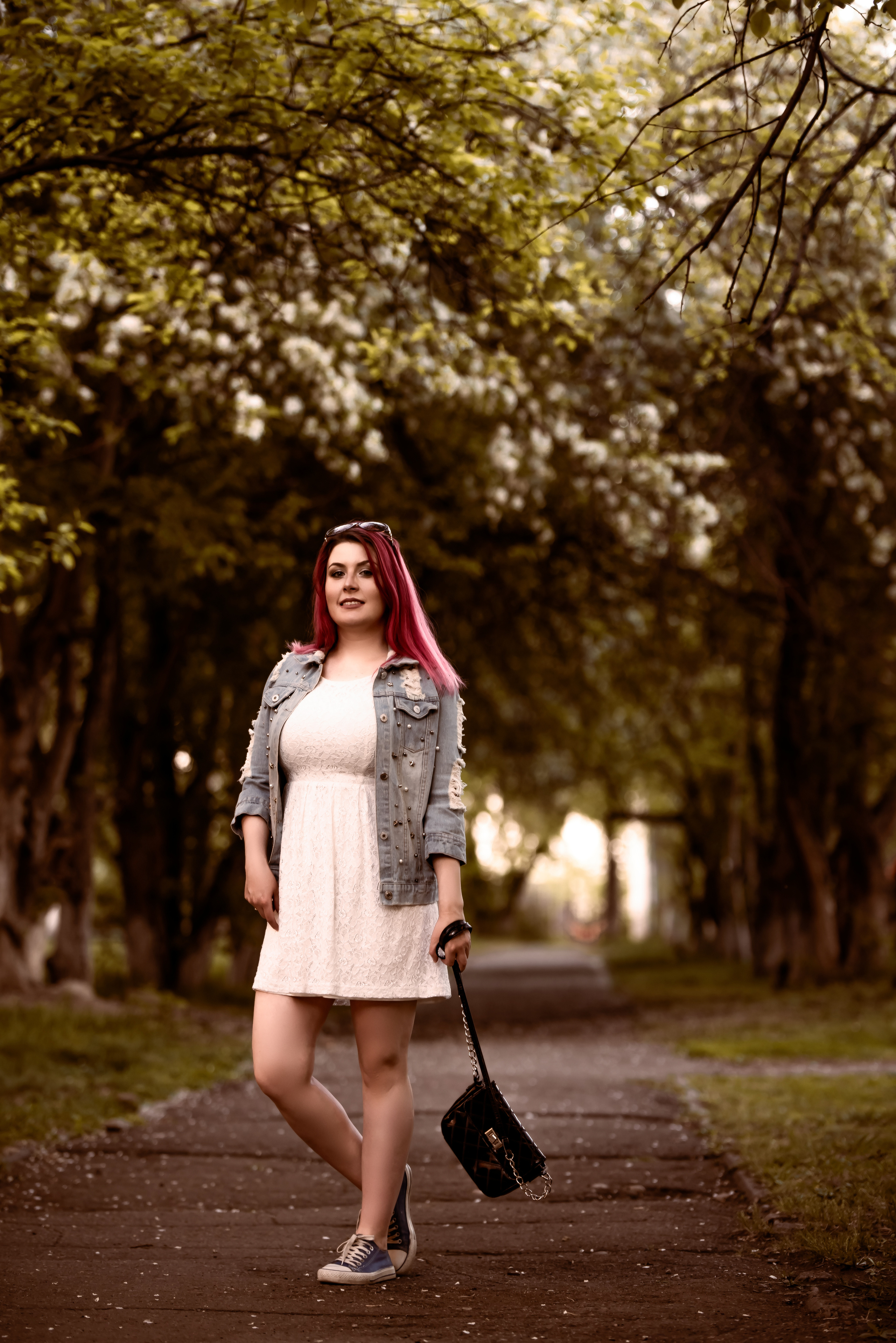 Прогулка с Дашей. Ольга Ли свадебный семейный фотограф Иркутск