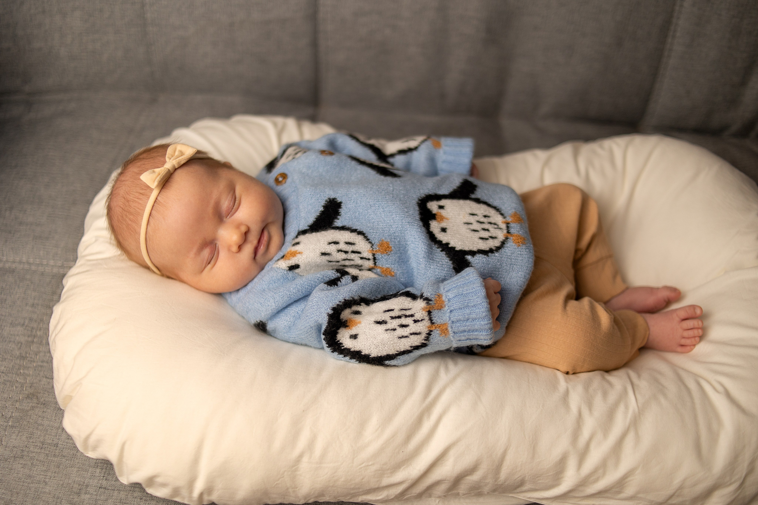 Фотосессия новорожденного в Санкт-Петербурге